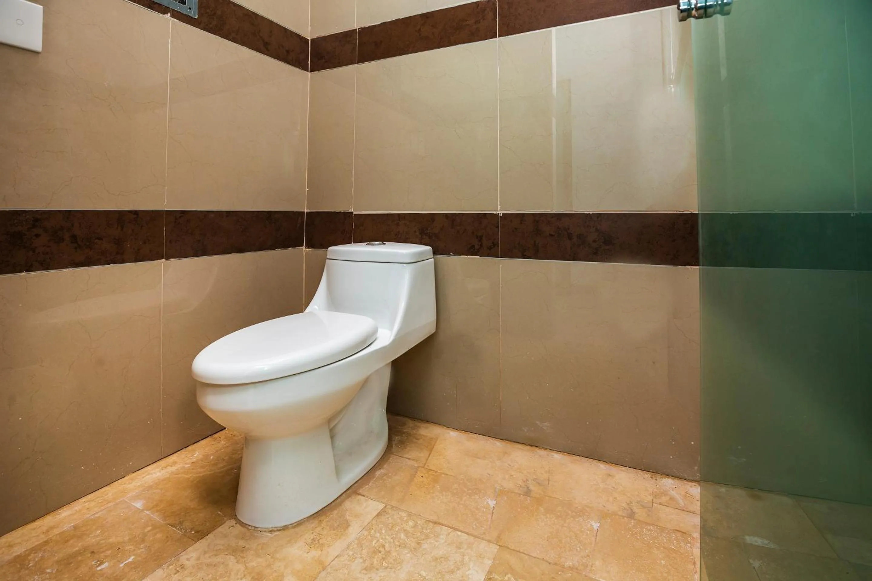 Bedroom in Capital O Cancun International Airport 24 7