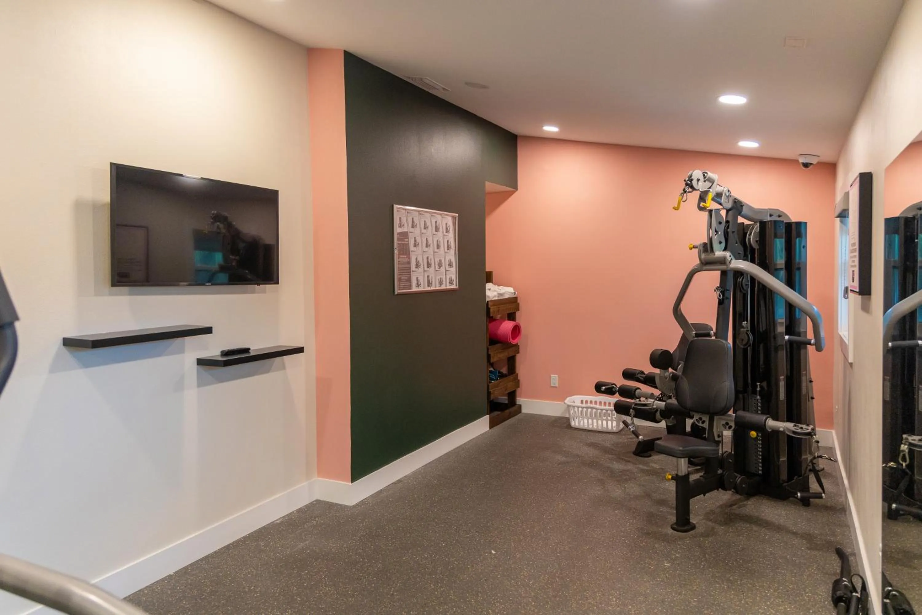 Fitness centre/facilities in The Fold Hotels Indian Shores