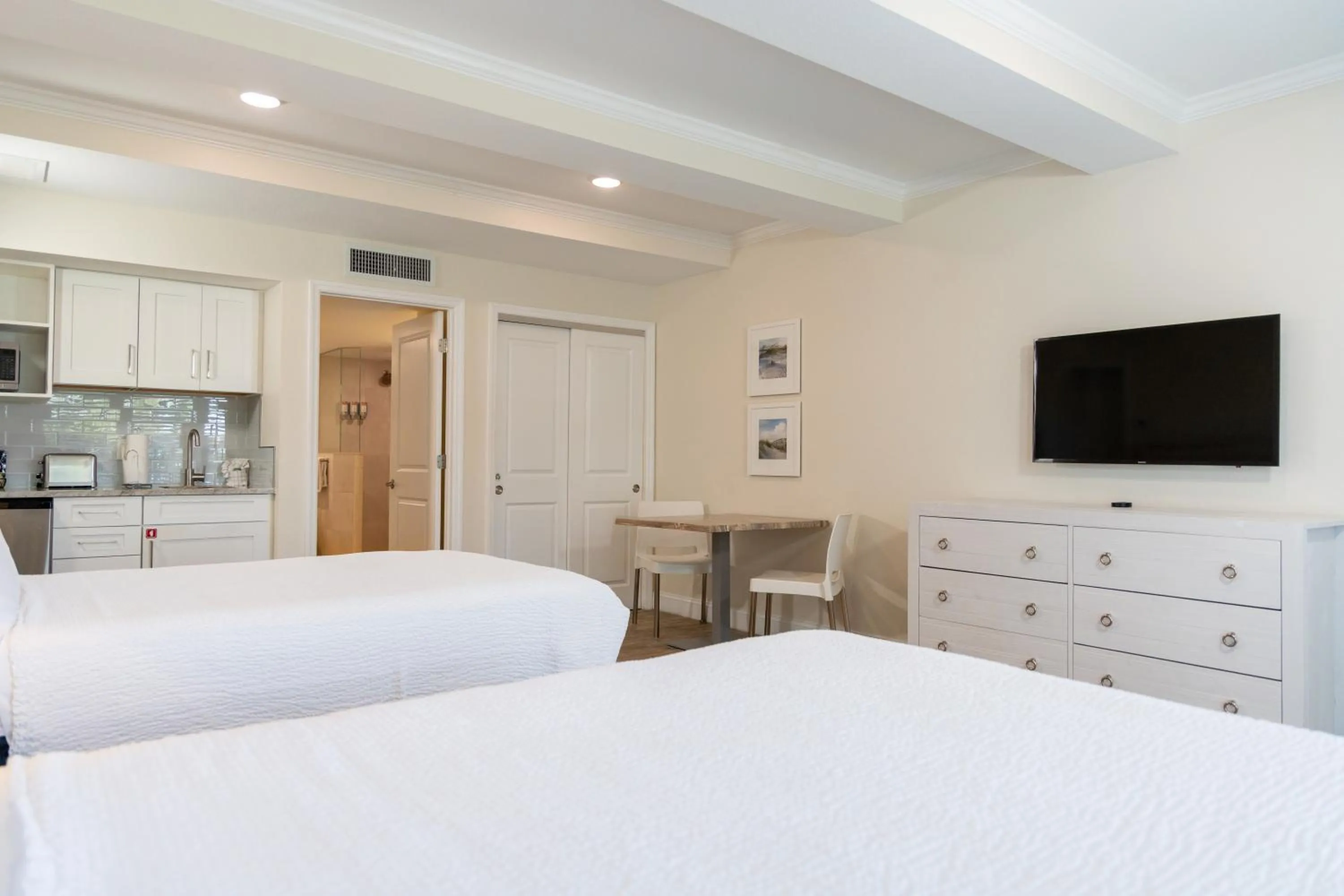 Bedroom, Bed in The Fold Hotels Indian Shores