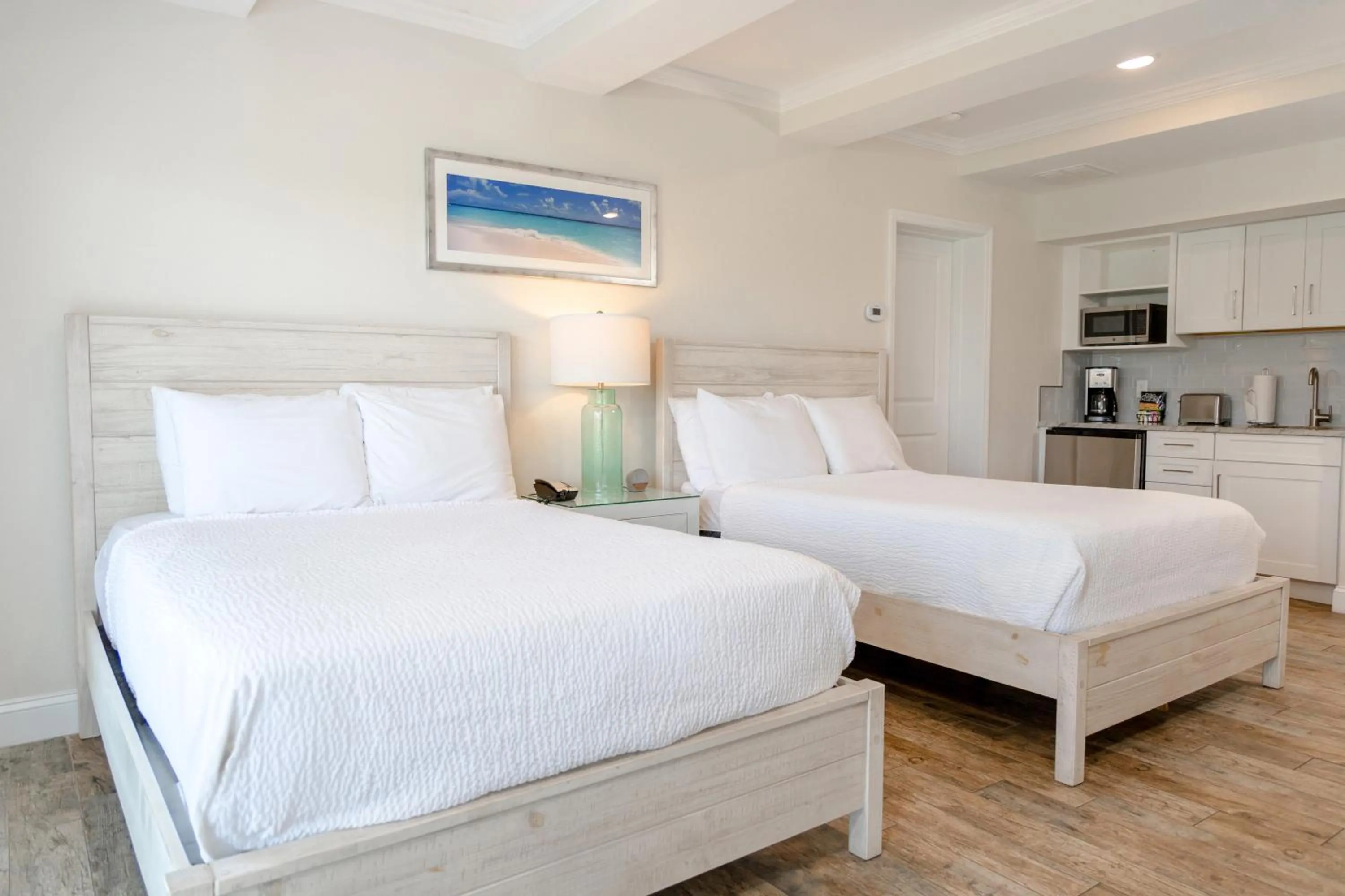 Bedroom, Bed in The Fold Hotels Indian Shores