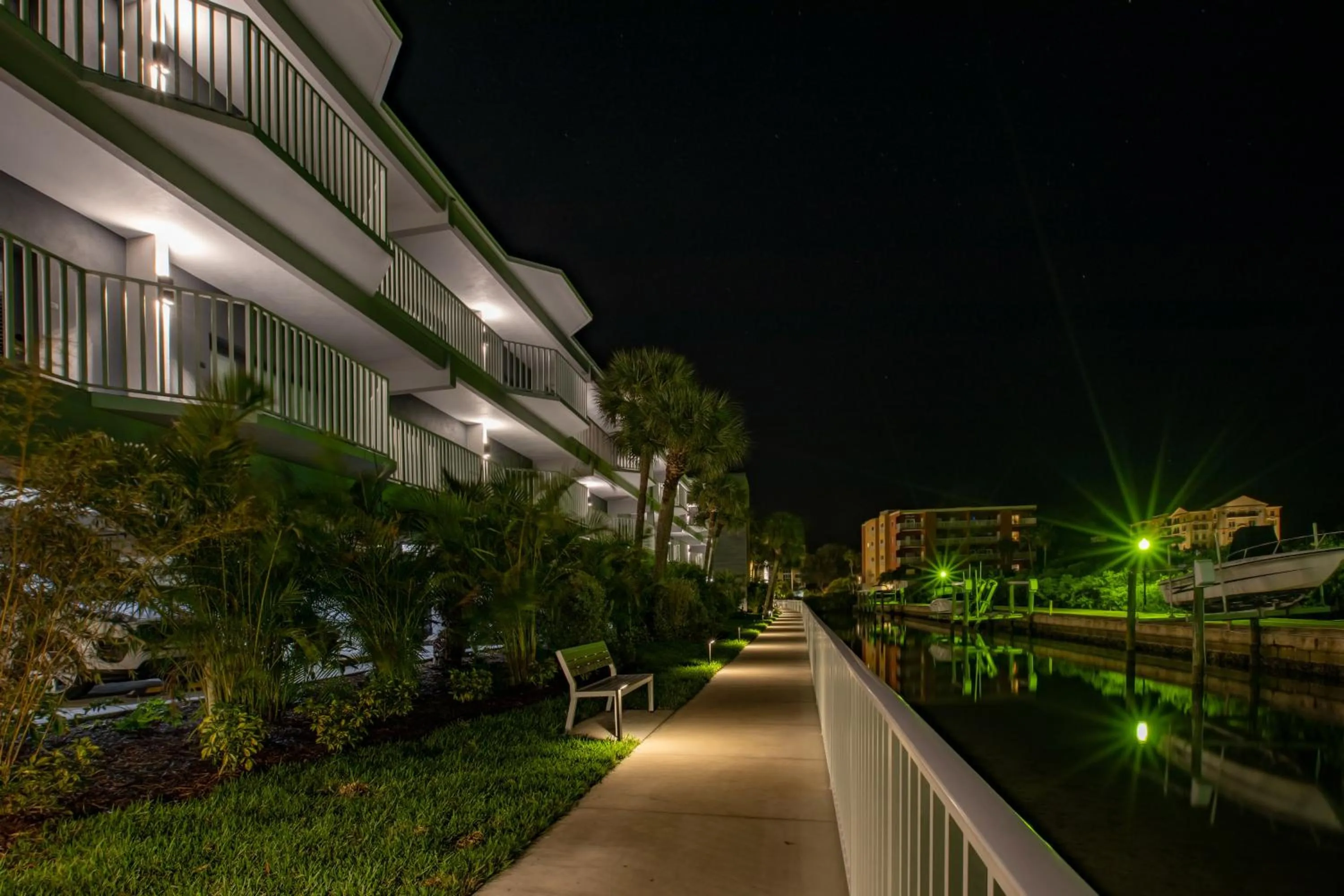 Property building in The Fold Hotels Indian Shores