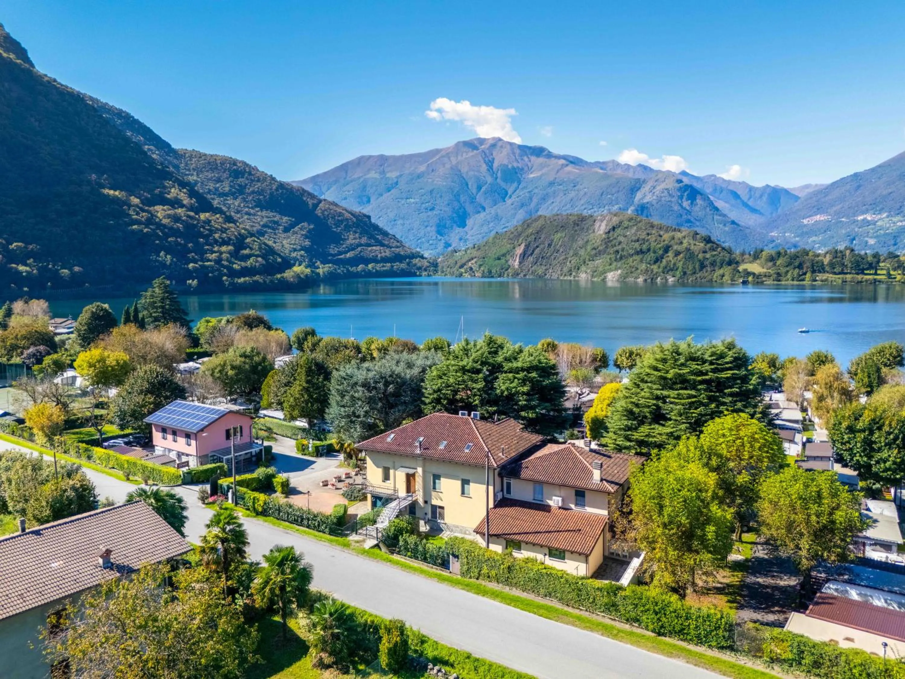 Nearby landmark in Green Village Accommodations