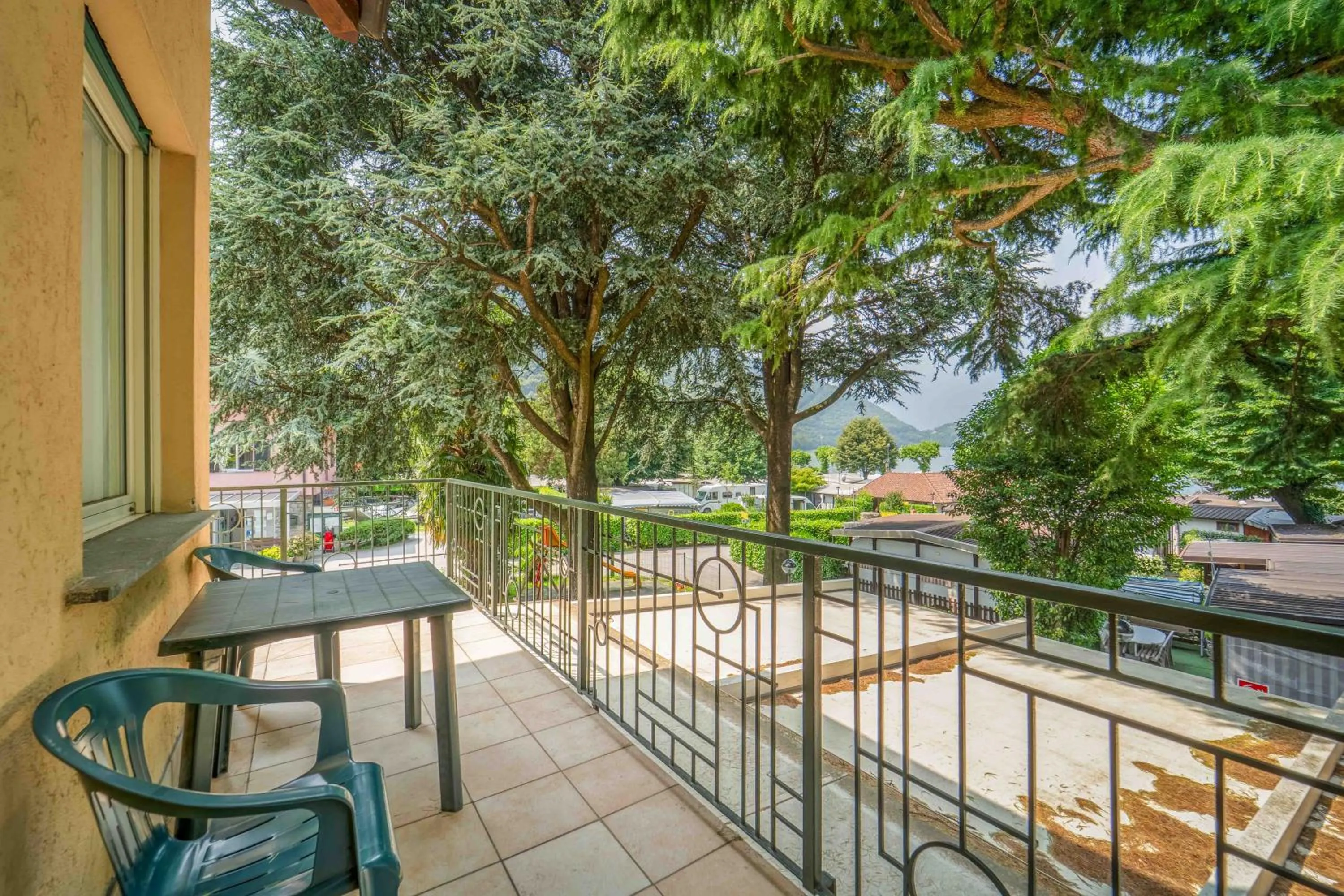 View (from property/room) in Green Village Accommodations