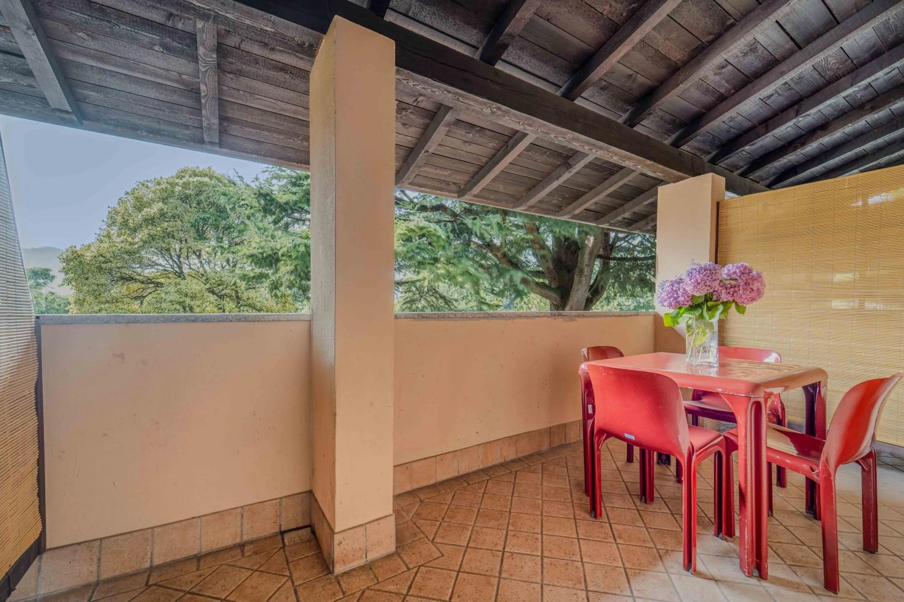 View (from property/room) in Green Village Accommodations