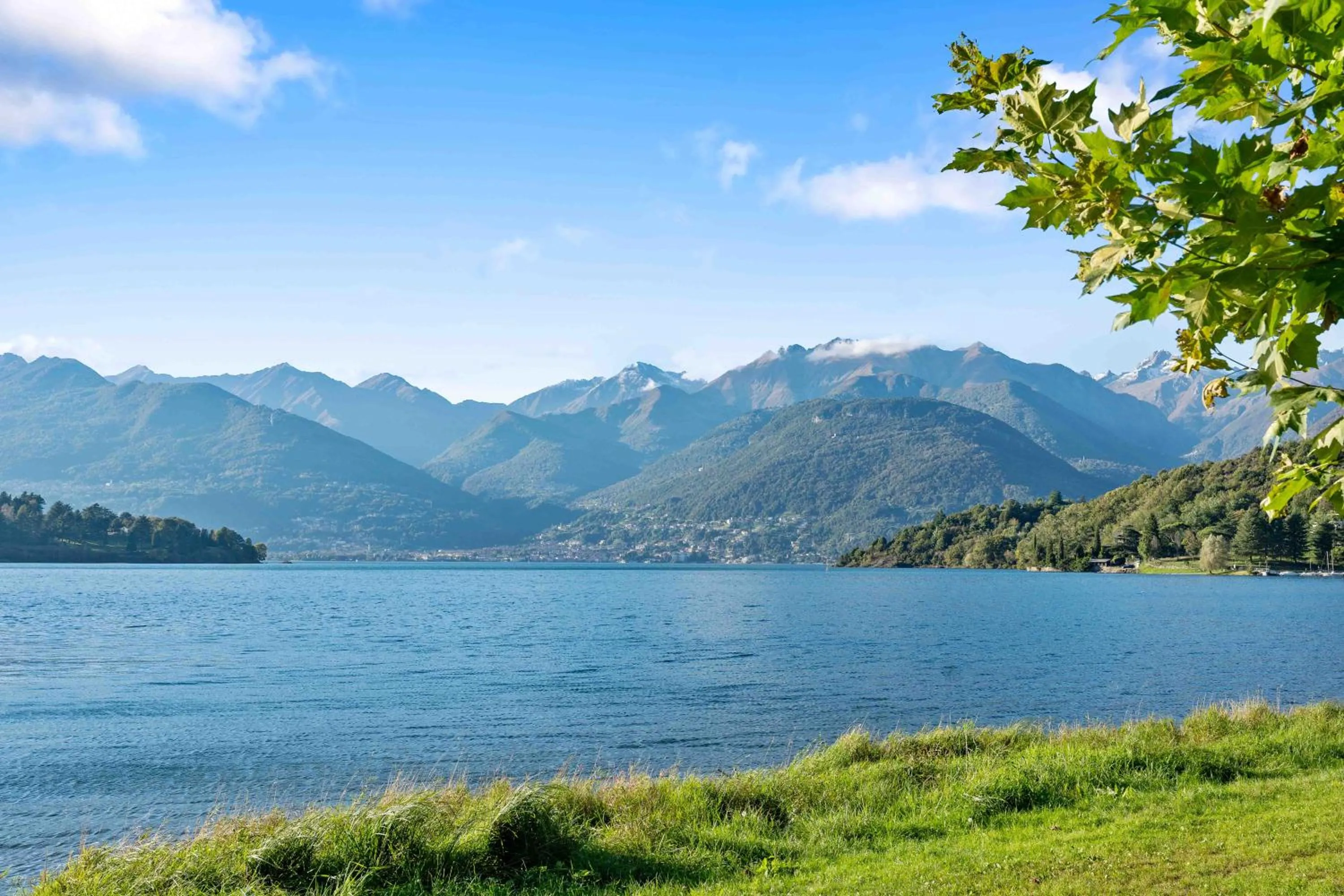 Day in Green Village Accommodations