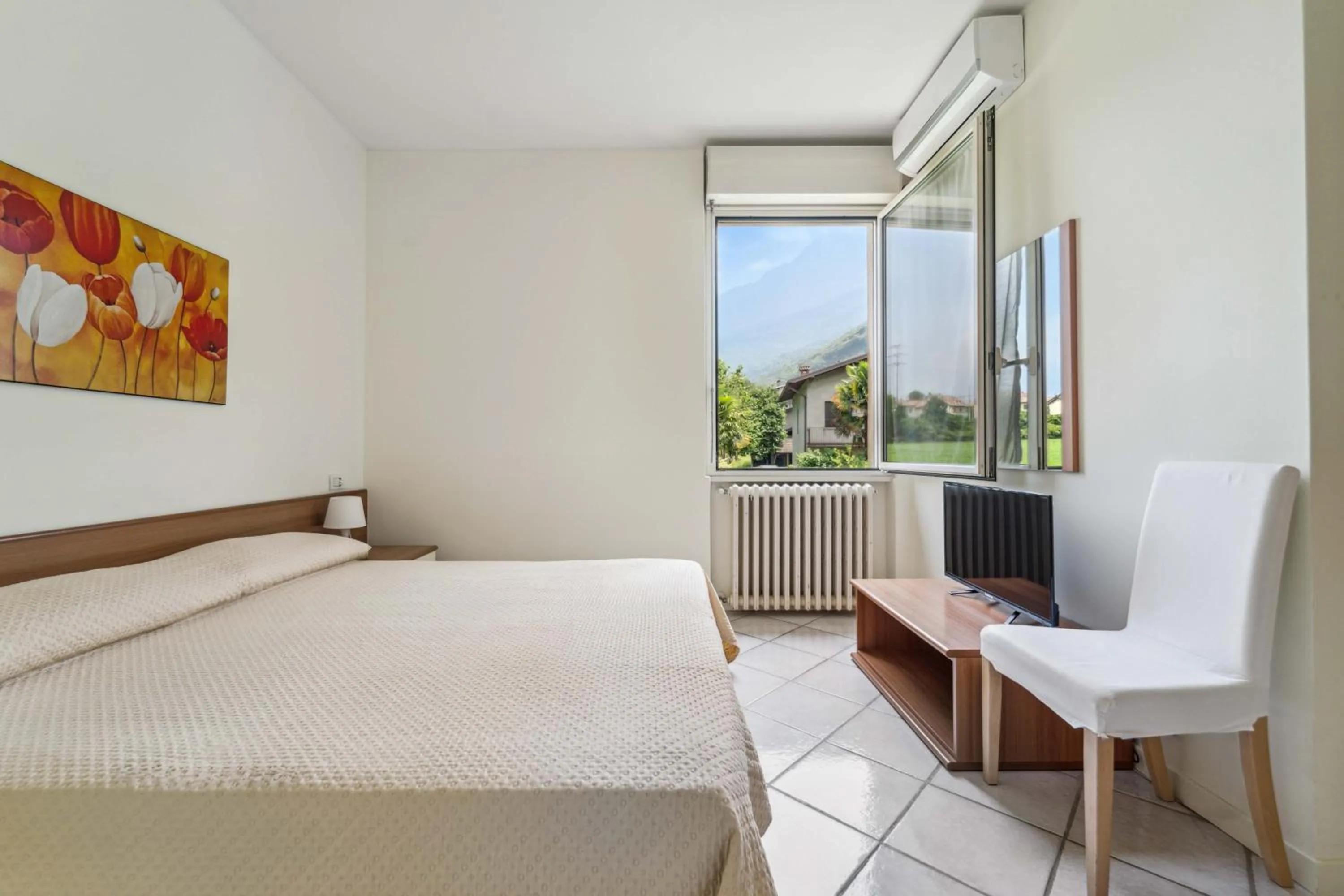 Bed in Green Village Accommodations