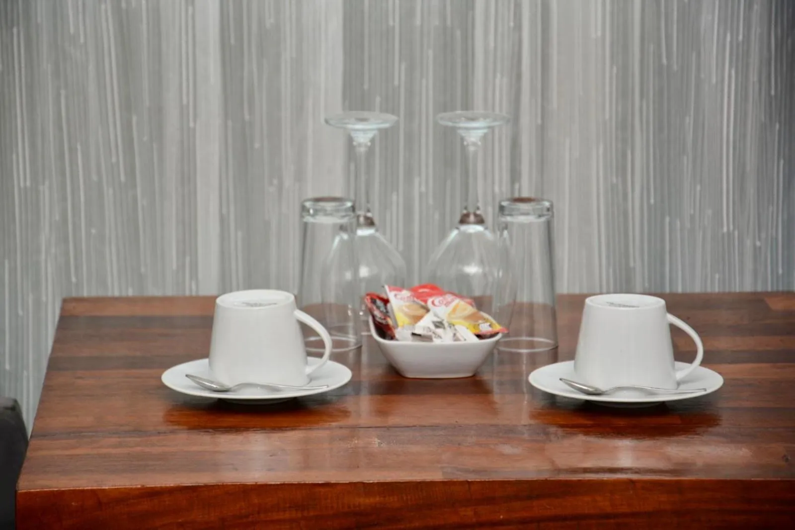 Coffee/tea facilities in My Sun Hotel