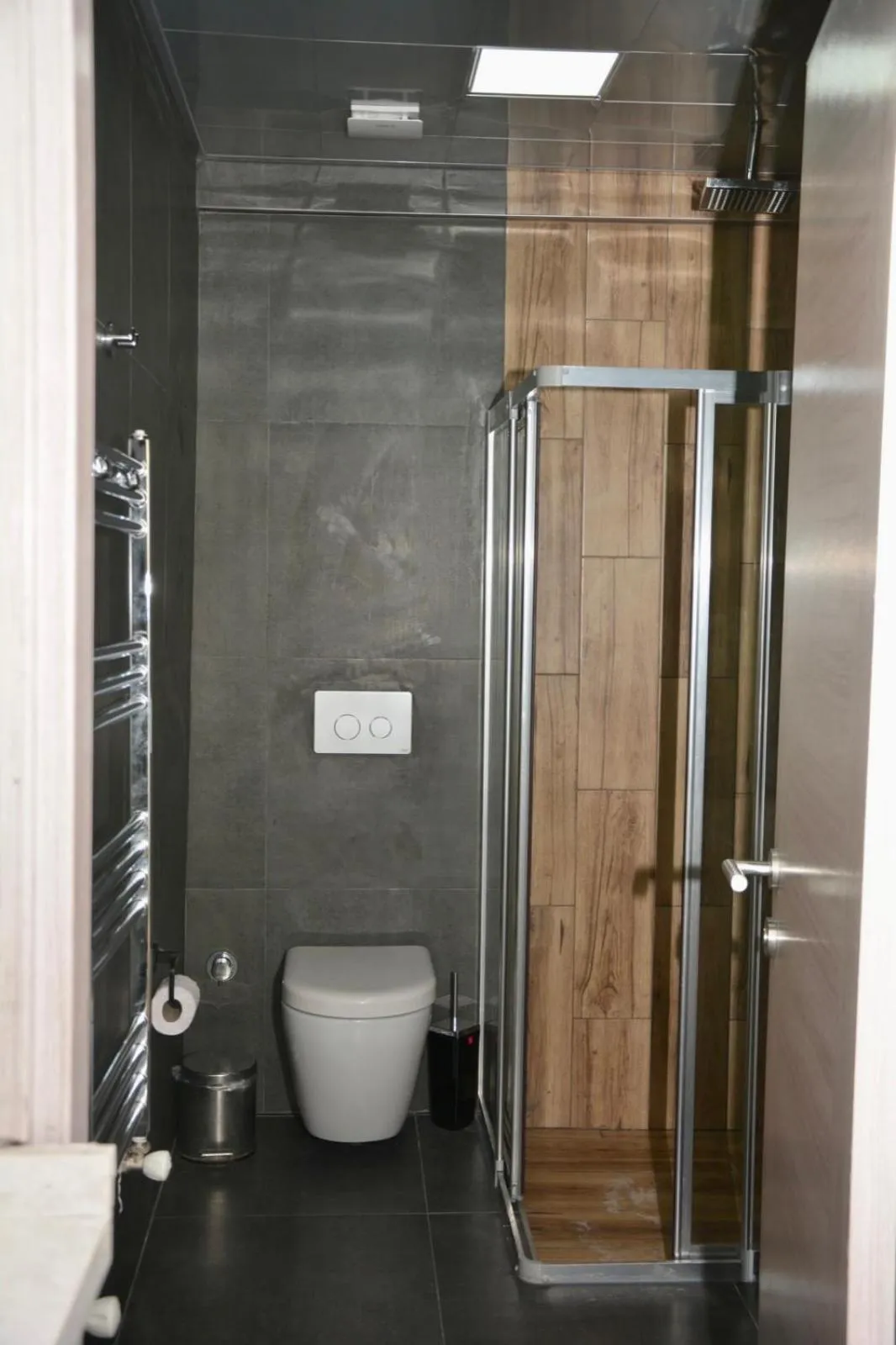 Bathroom in My Sun Hotel