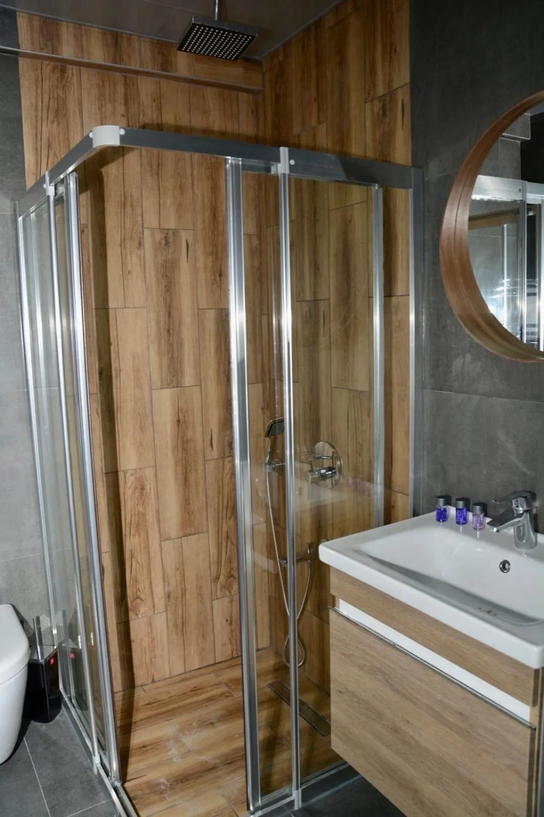 Bathroom in My Sun Hotel