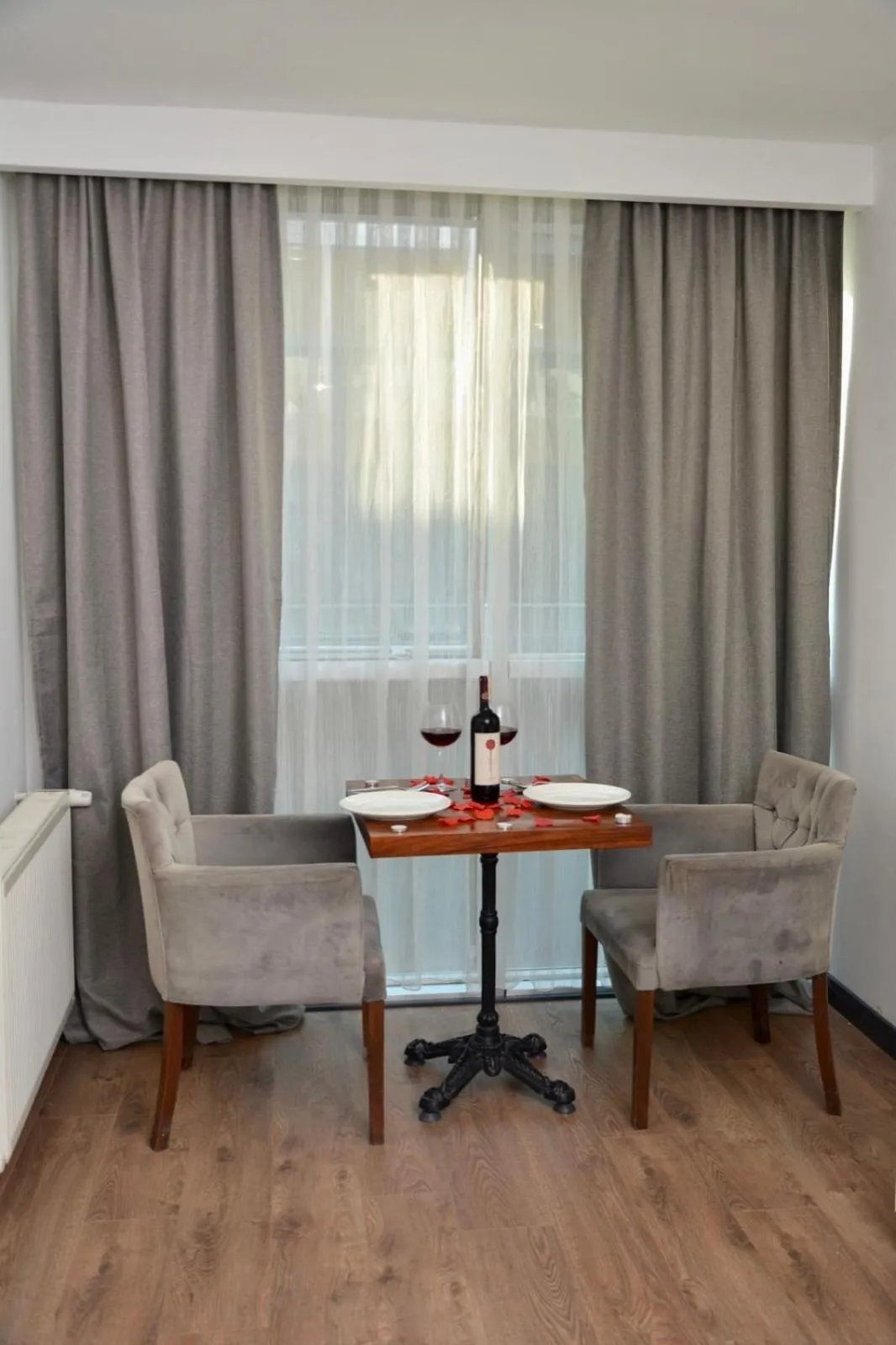 Living room in My Sun Hotel