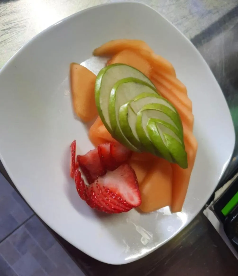 Restaurant/places to eat in Hotel Boutique Casa Mariano