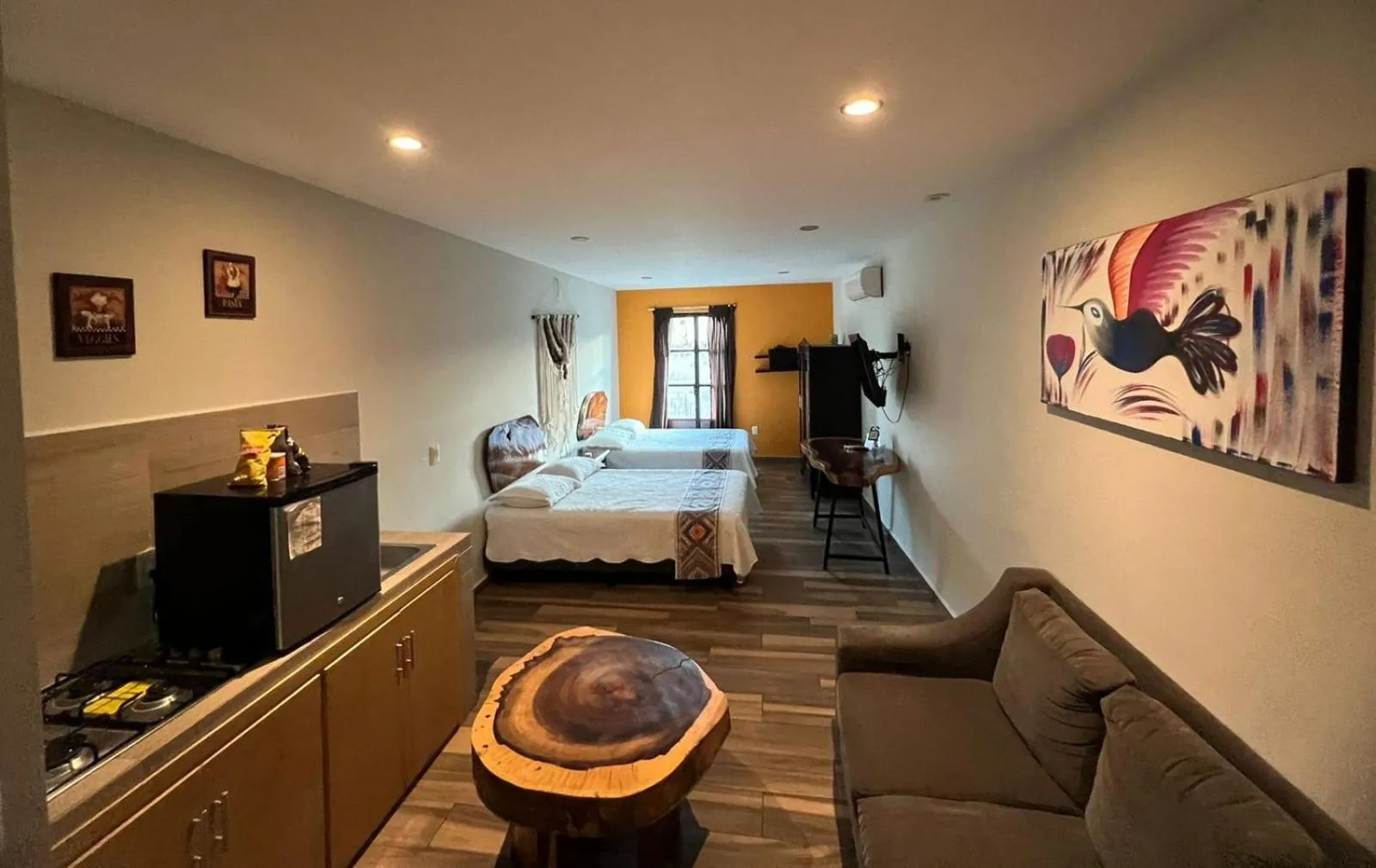 Restaurant/places to eat, Bed in Hotel Boutique Casa Mariano