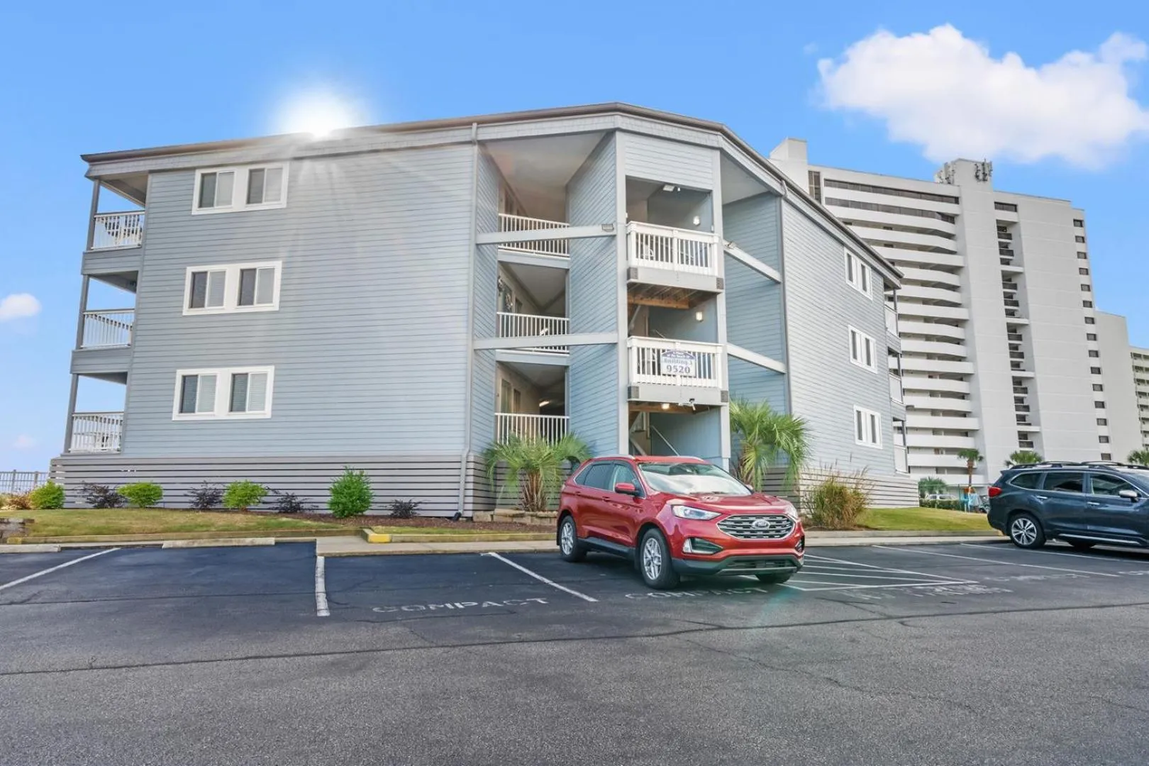 A Place at The Beach 9520-1E