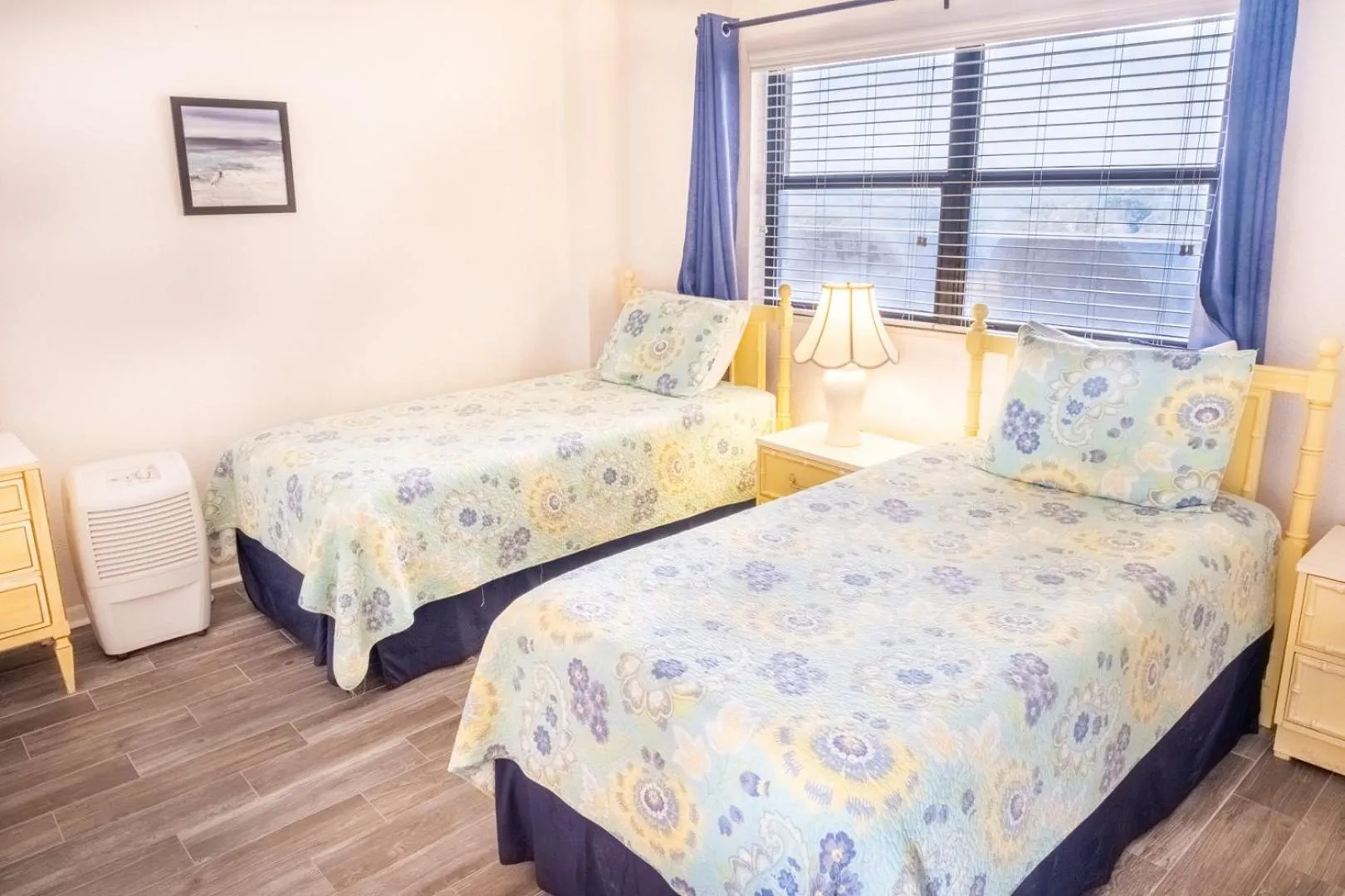 Bed in Arcadian II B11