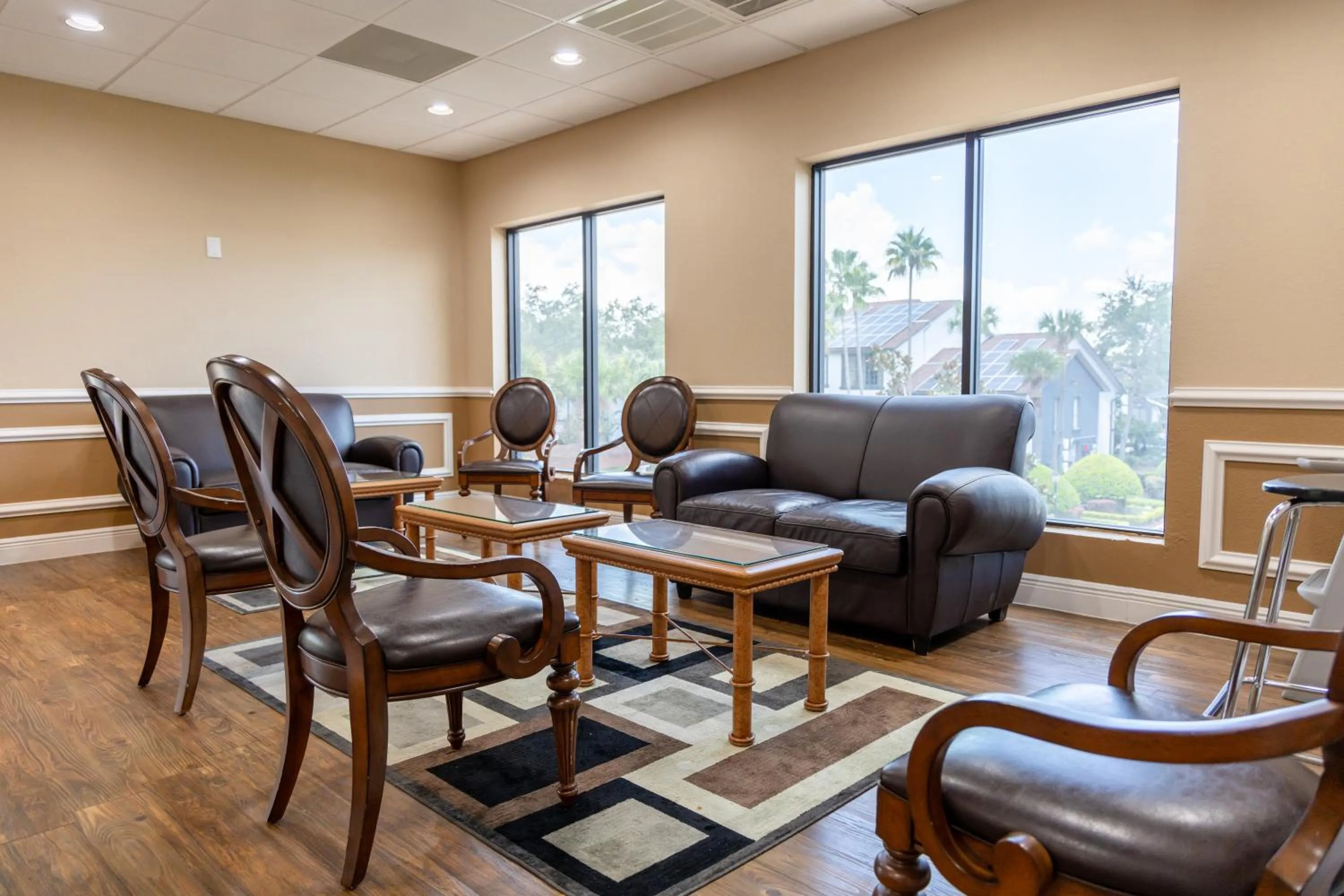 Meeting/conference room in Legacy Vacation Resorts Kissimmee & Orlando - Near Disney
