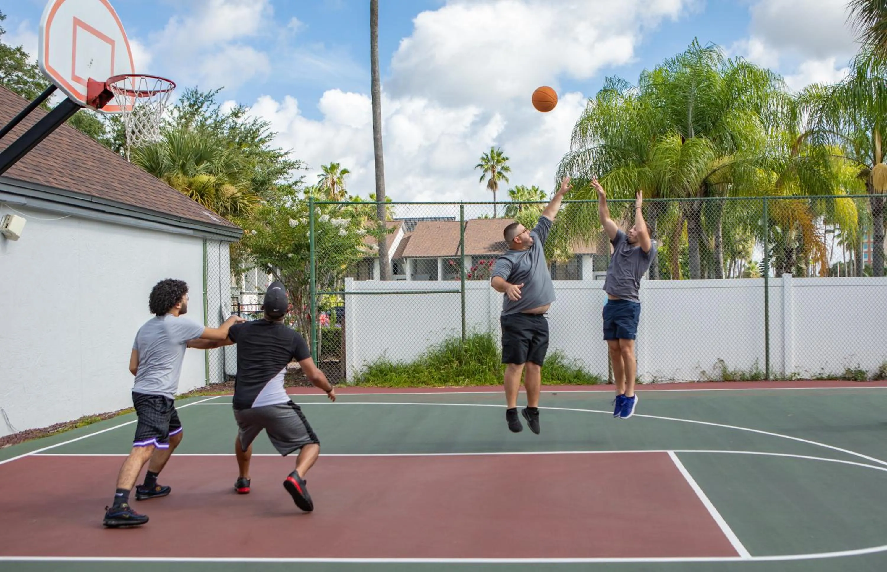 Sports in Legacy Vacation Resorts Kissimmee & Orlando - Near Disney