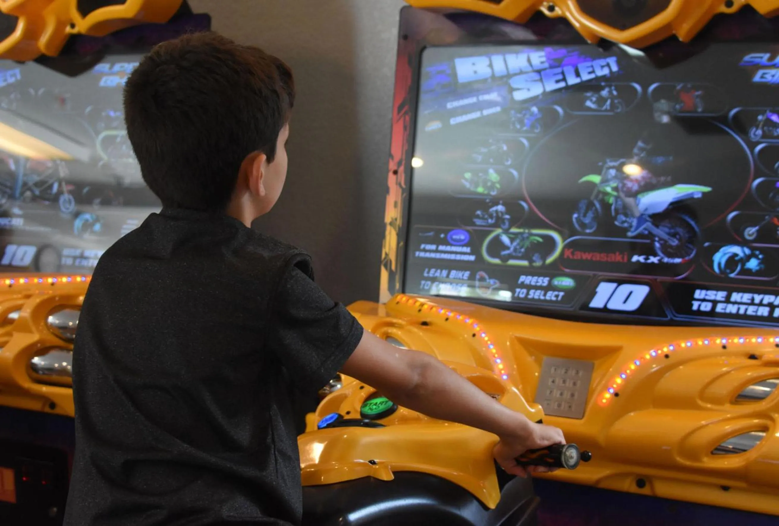 Game Room in Legacy Vacation Resorts Kissimmee & Orlando - Near Disney