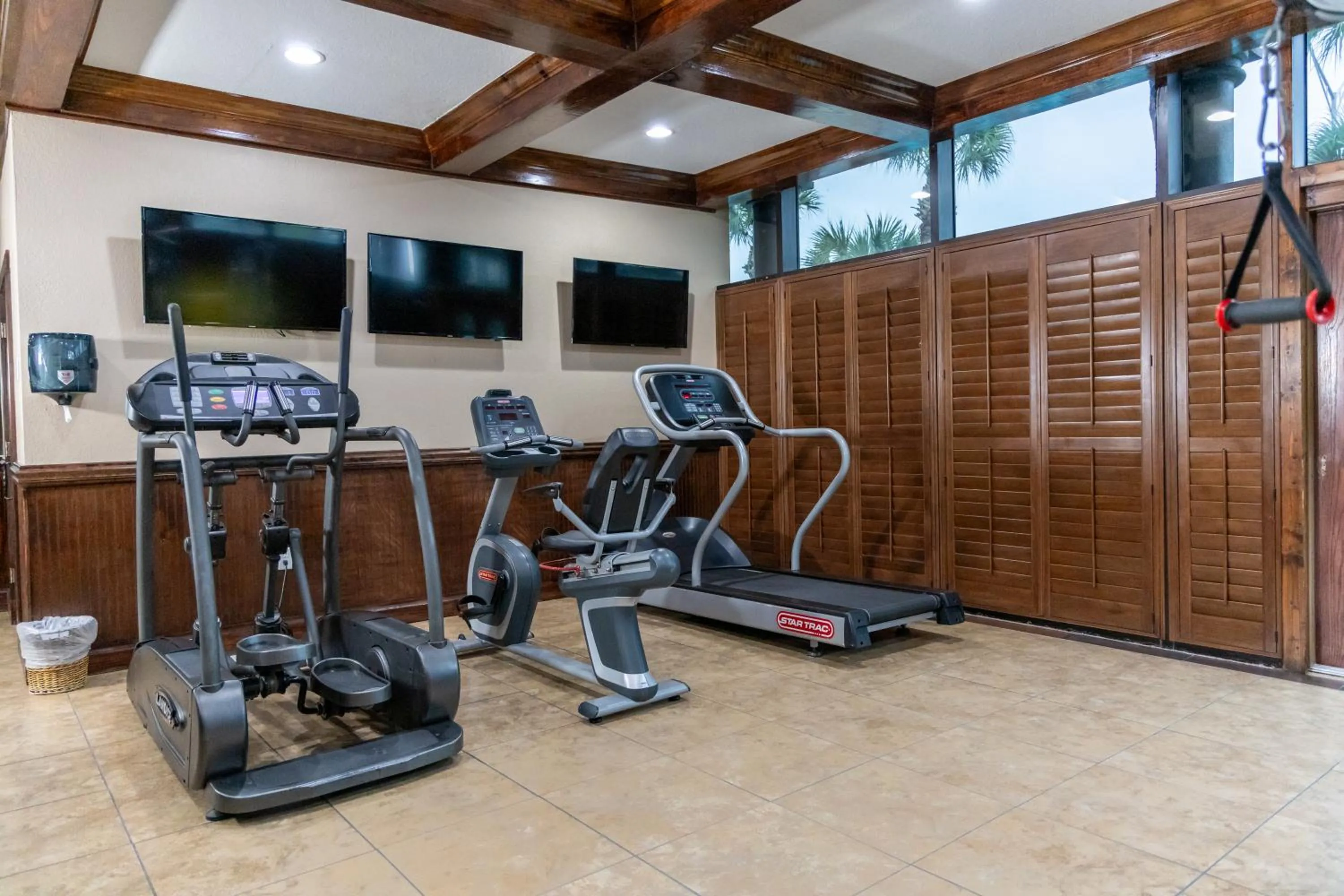 Fitness centre/facilities in Legacy Vacation Resorts Kissimmee & Orlando - Near Disney