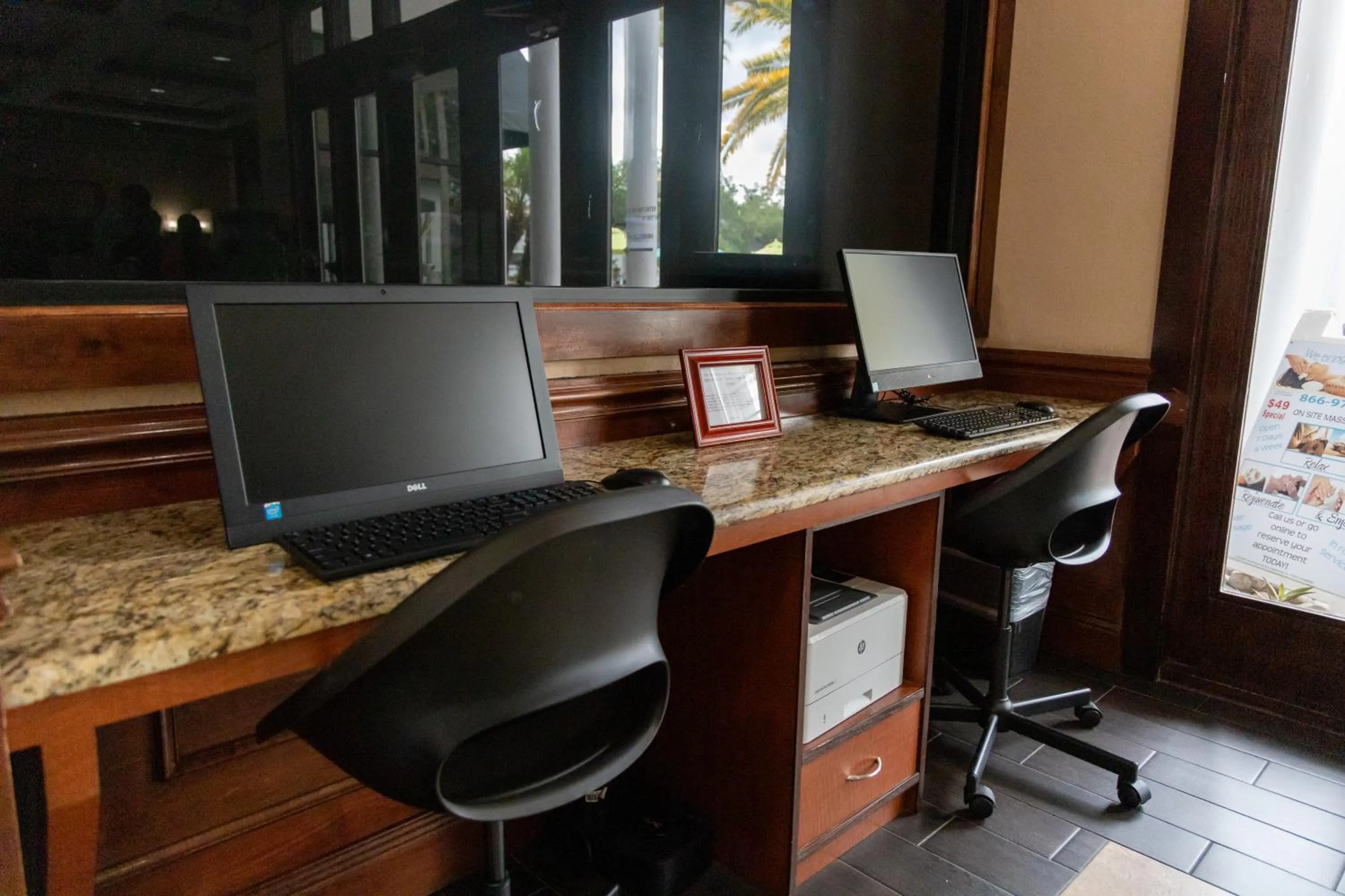 Business facilities in Legacy Vacation Resorts Kissimmee & Orlando - Near Disney