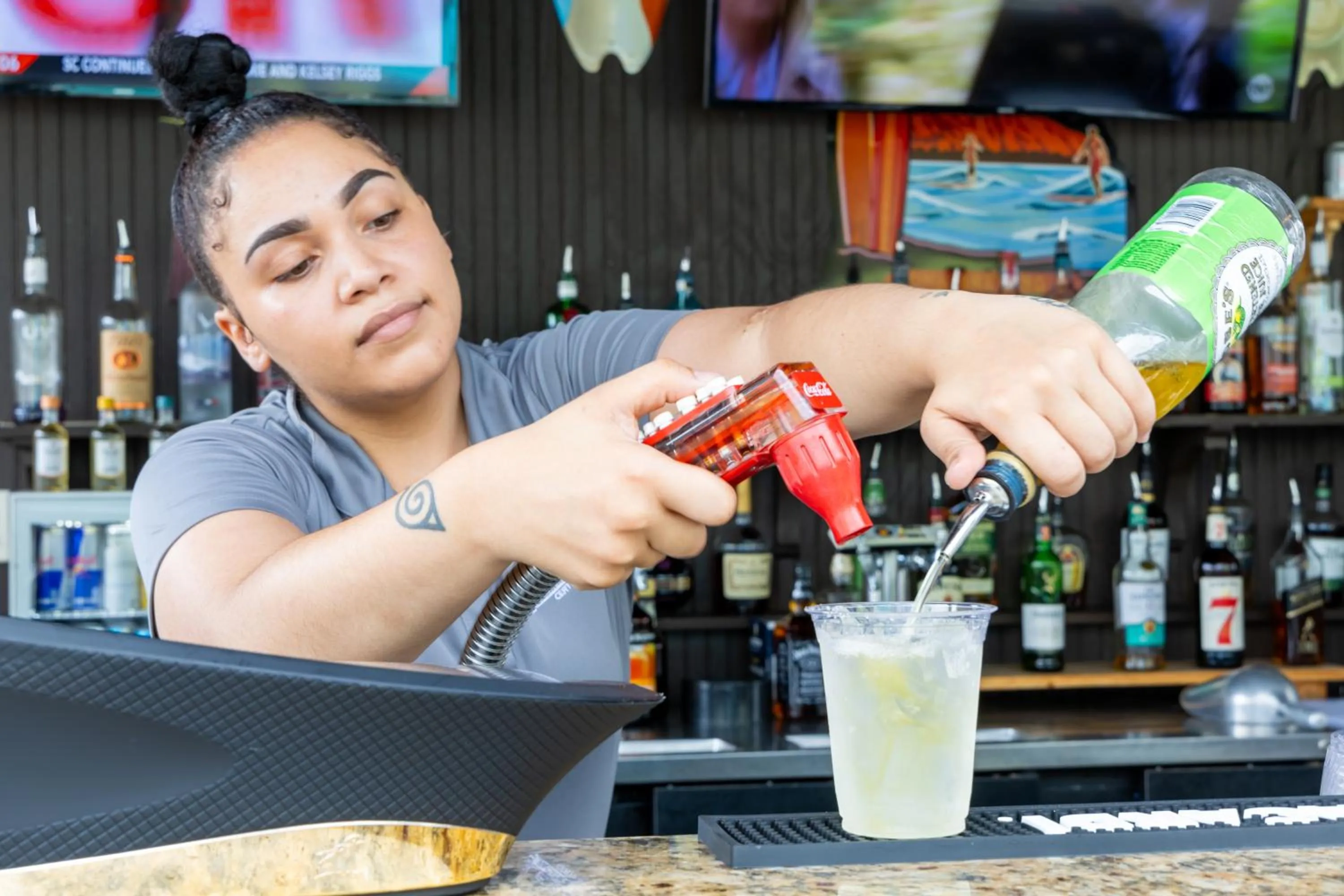 Restaurant/places to eat in Legacy Vacation Resorts Kissimmee & Orlando - Near Disney