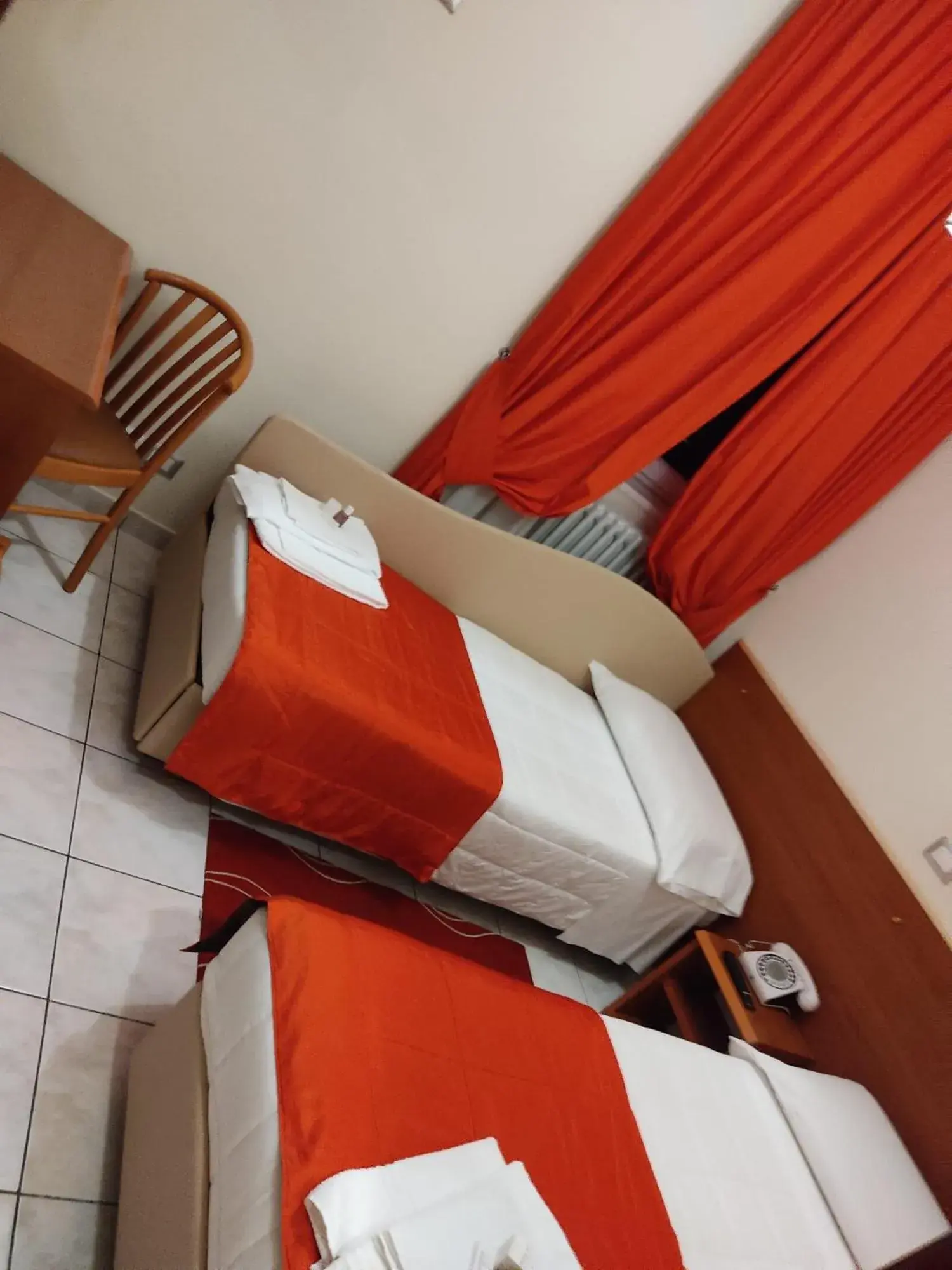 Family Room in Hotel al Corso Family Room in Hotel al Corso