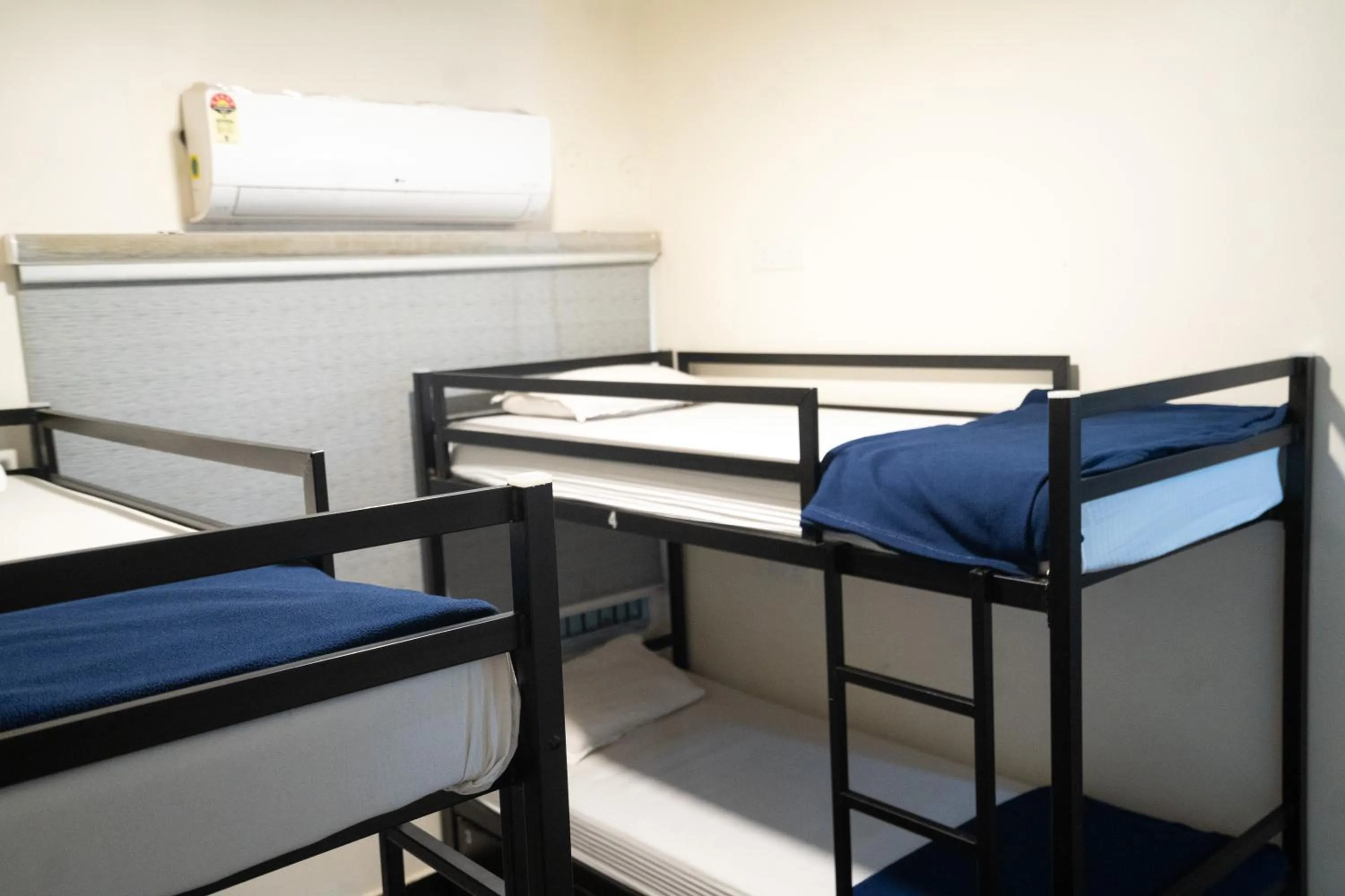 bunk bed, Bed in Slackpackr Hyderabad