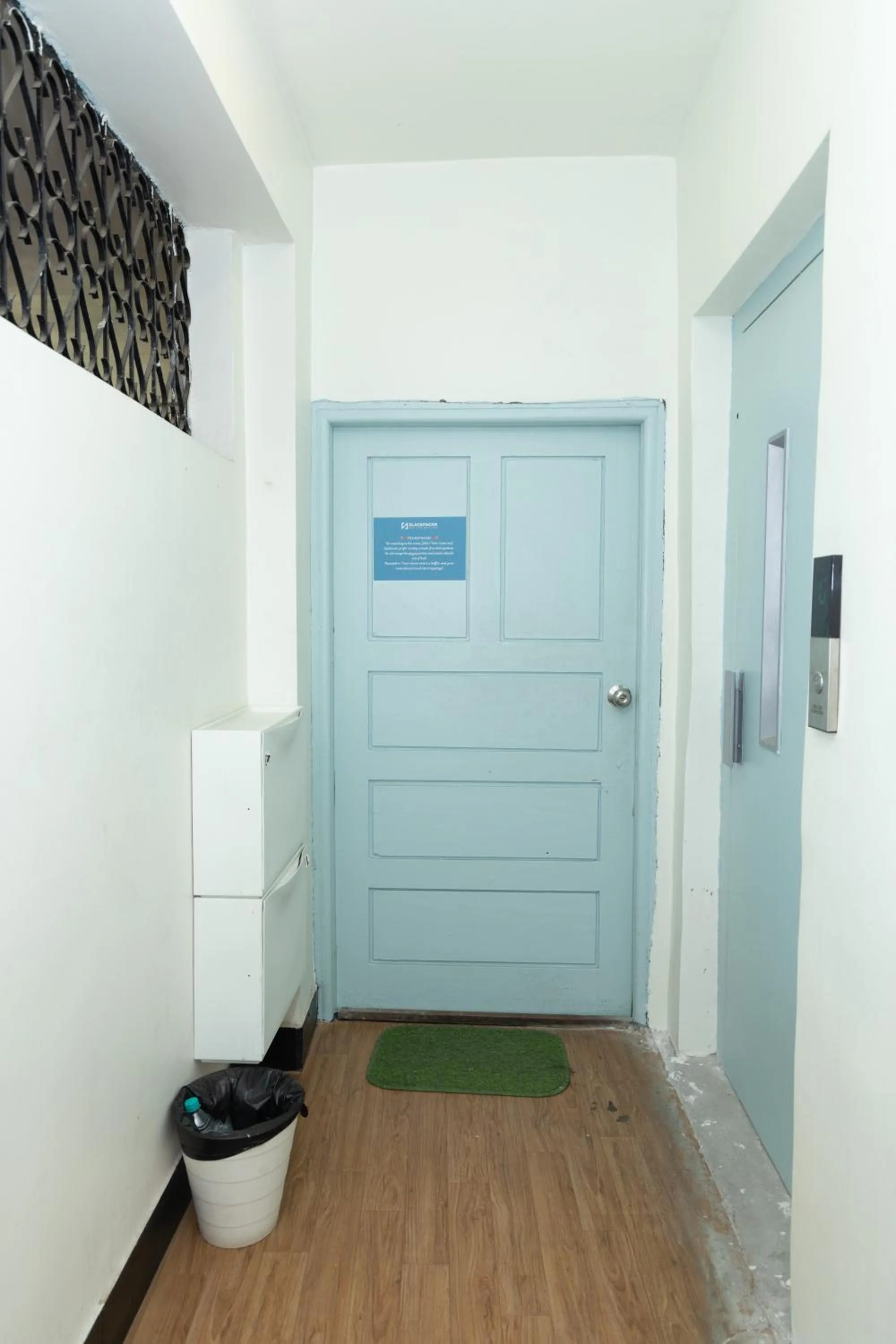 View (from property/room) in Slackpackr Hyderabad