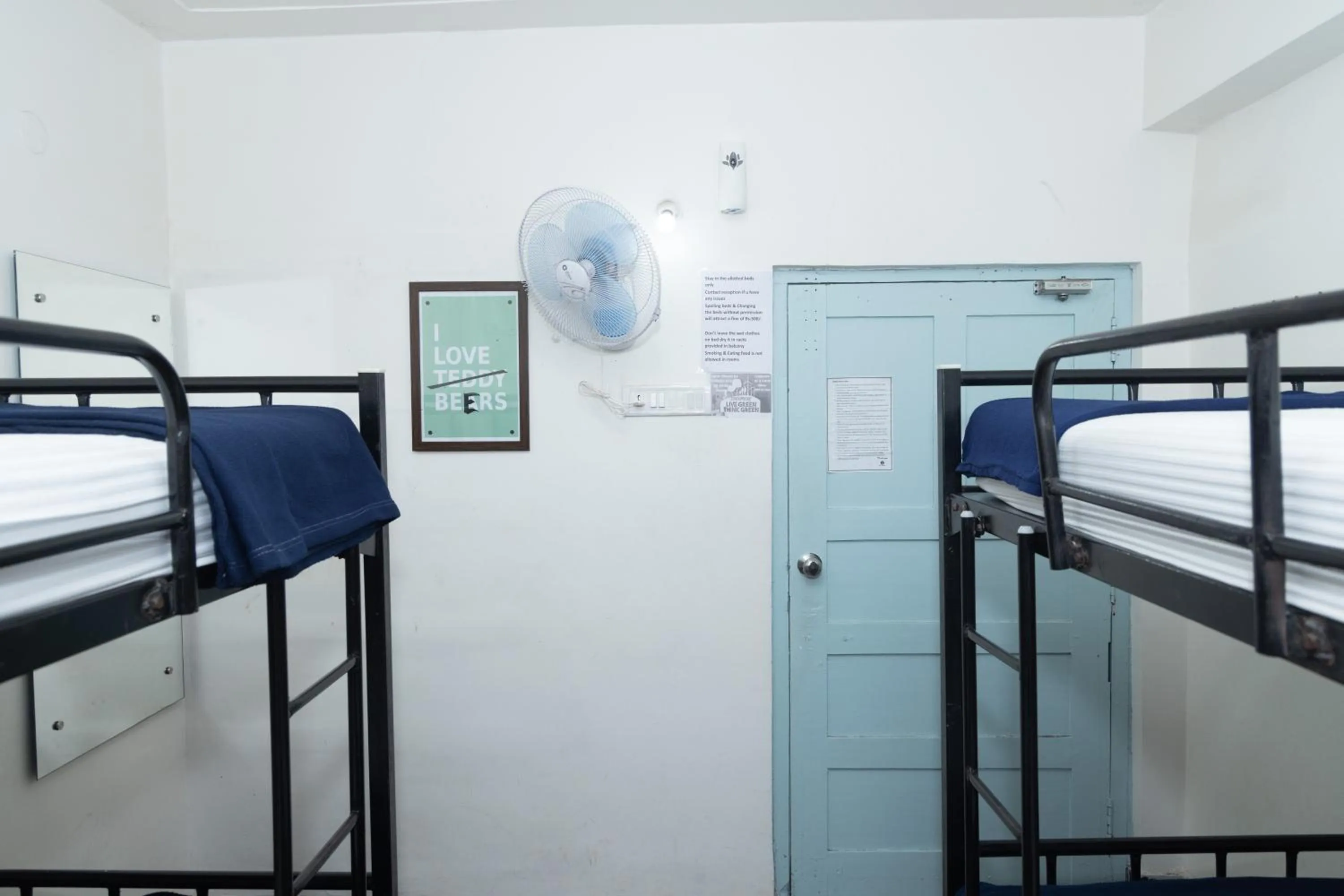 bunk bed, Bed in Slackpackr Hyderabad