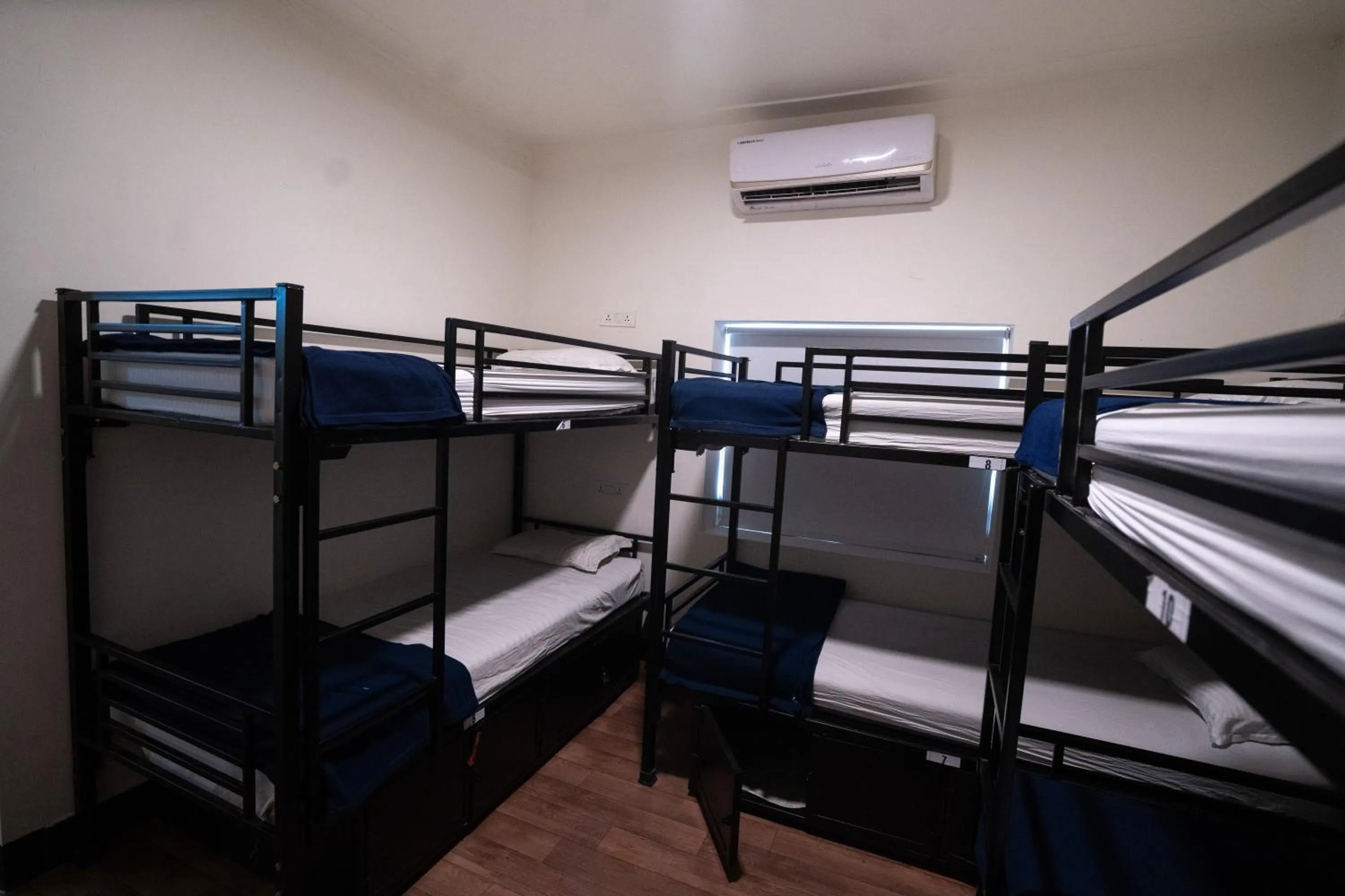 bunk bed, Bed in Slackpackr Hyderabad