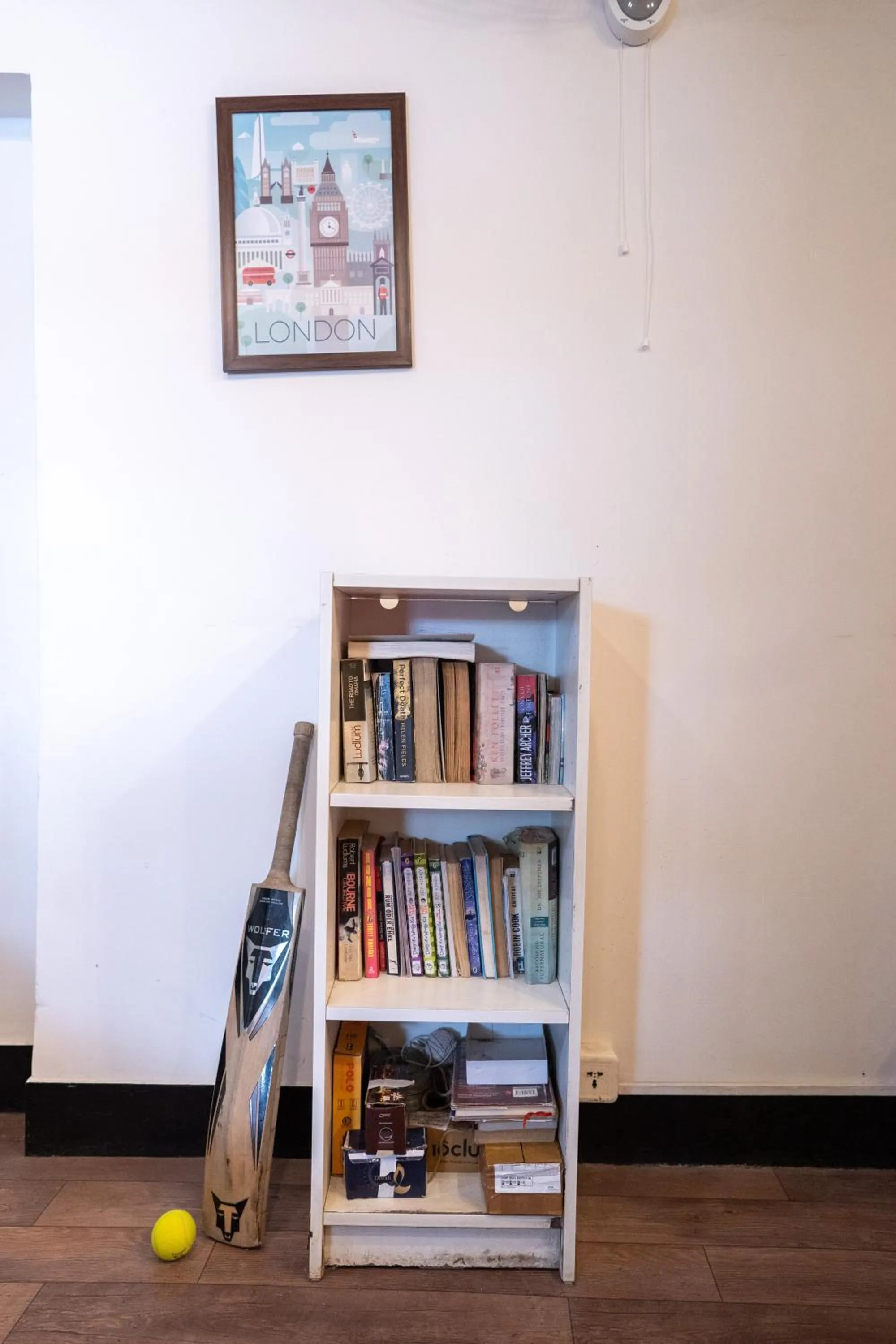 Library in Slackpackr Hyderabad