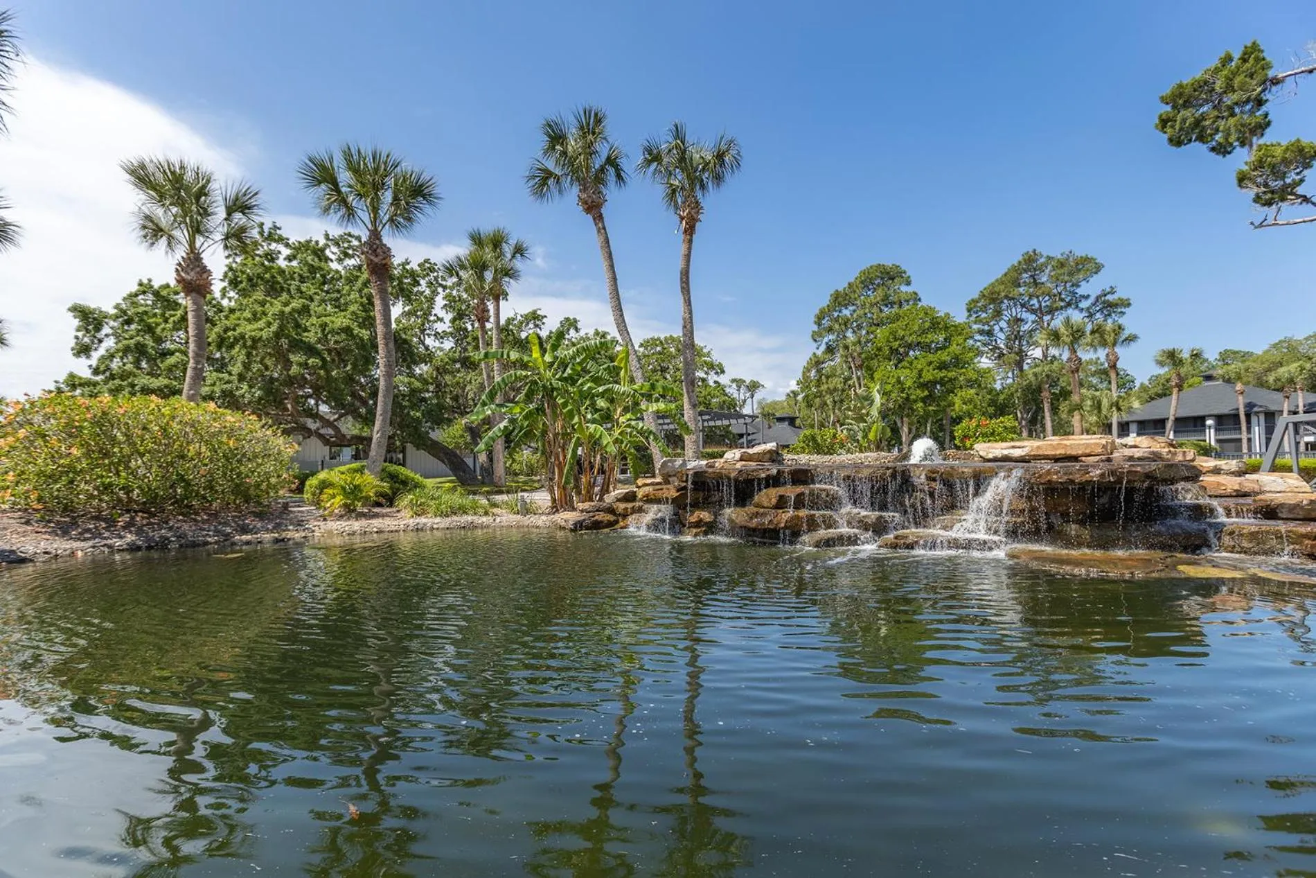 Natural landscape in Legacy Vacation Resorts - Palm Coast