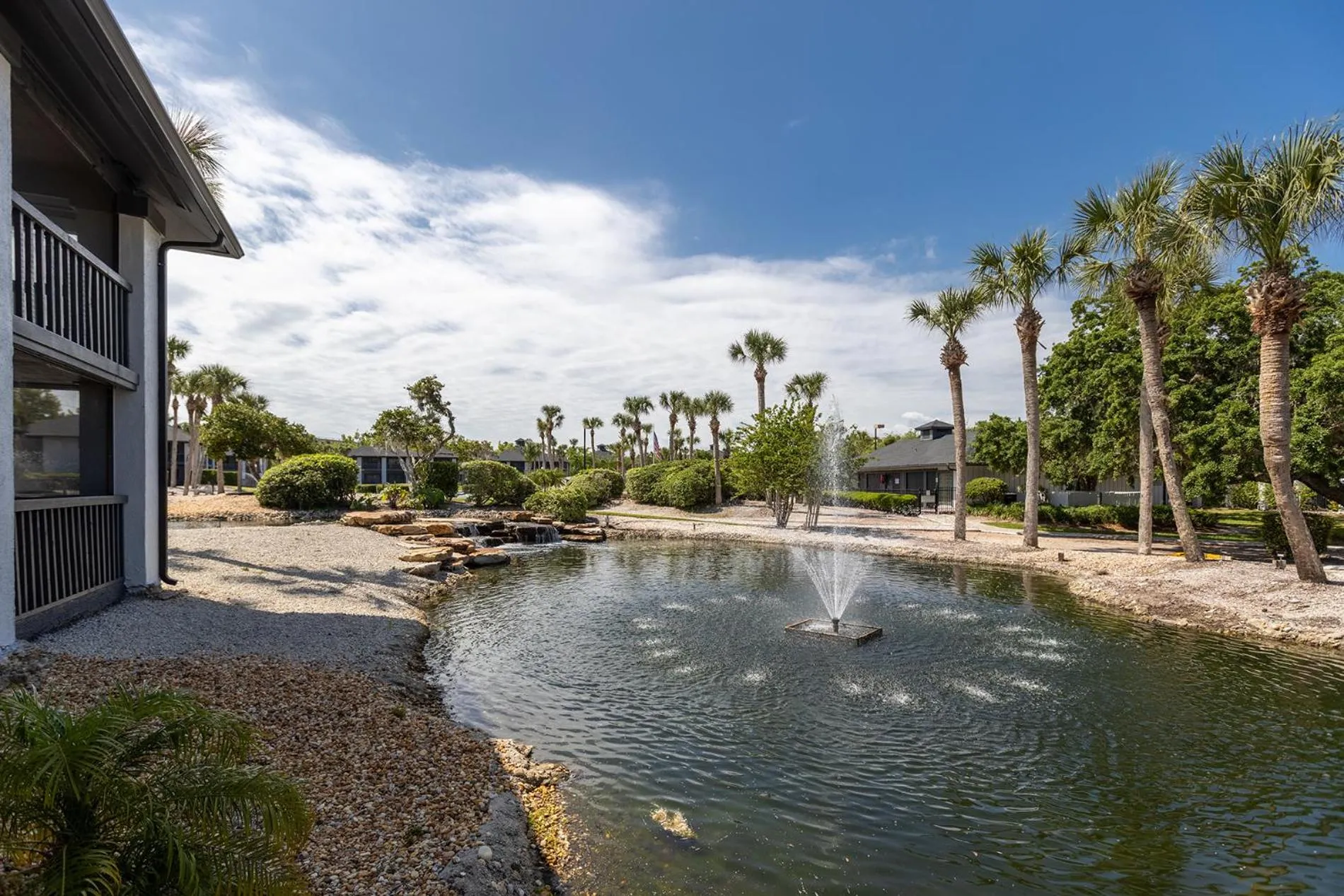 Natural landscape in Legacy Vacation Resorts - Palm Coast