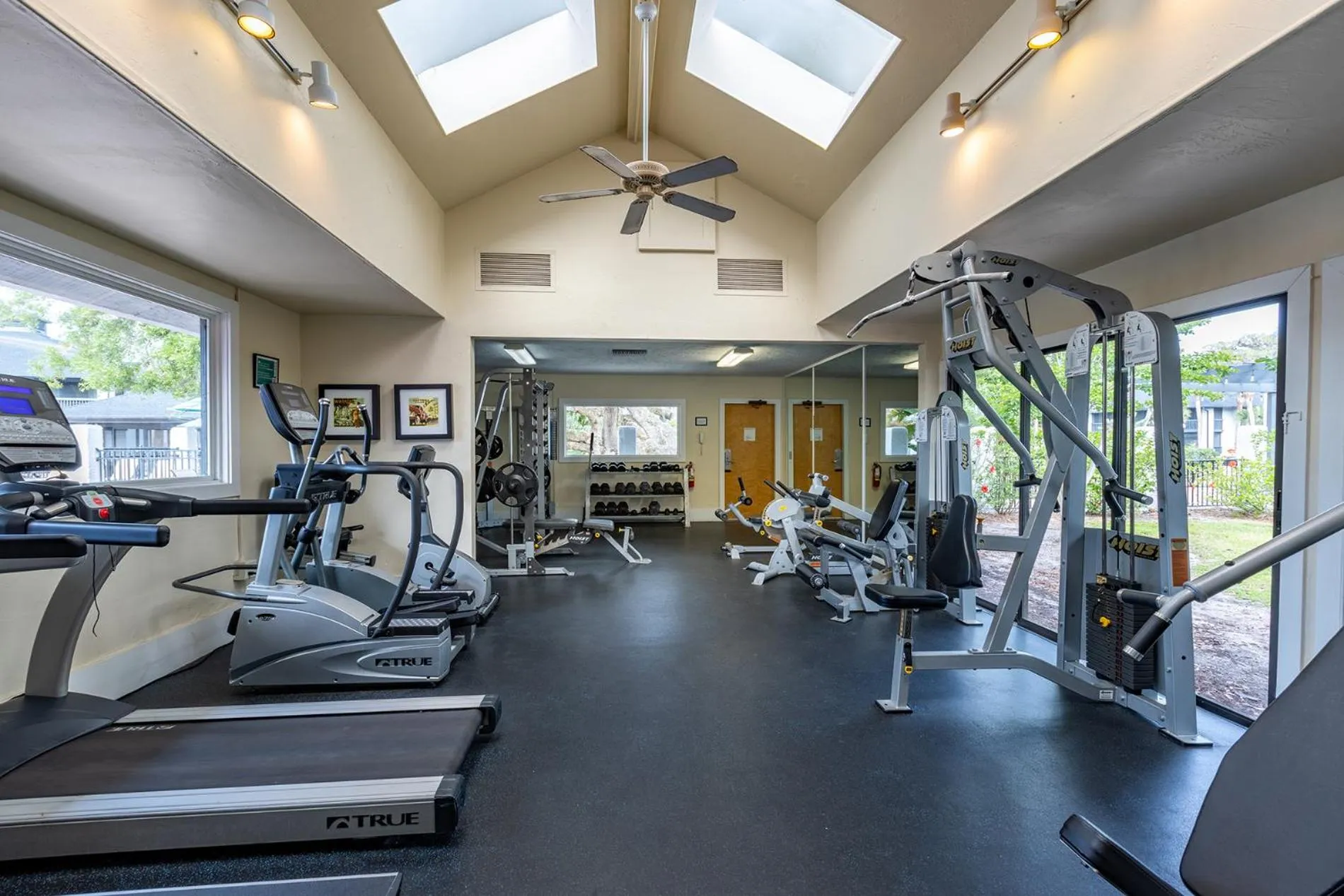Fitness centre/facilities in Legacy Vacation Resorts - Palm Coast