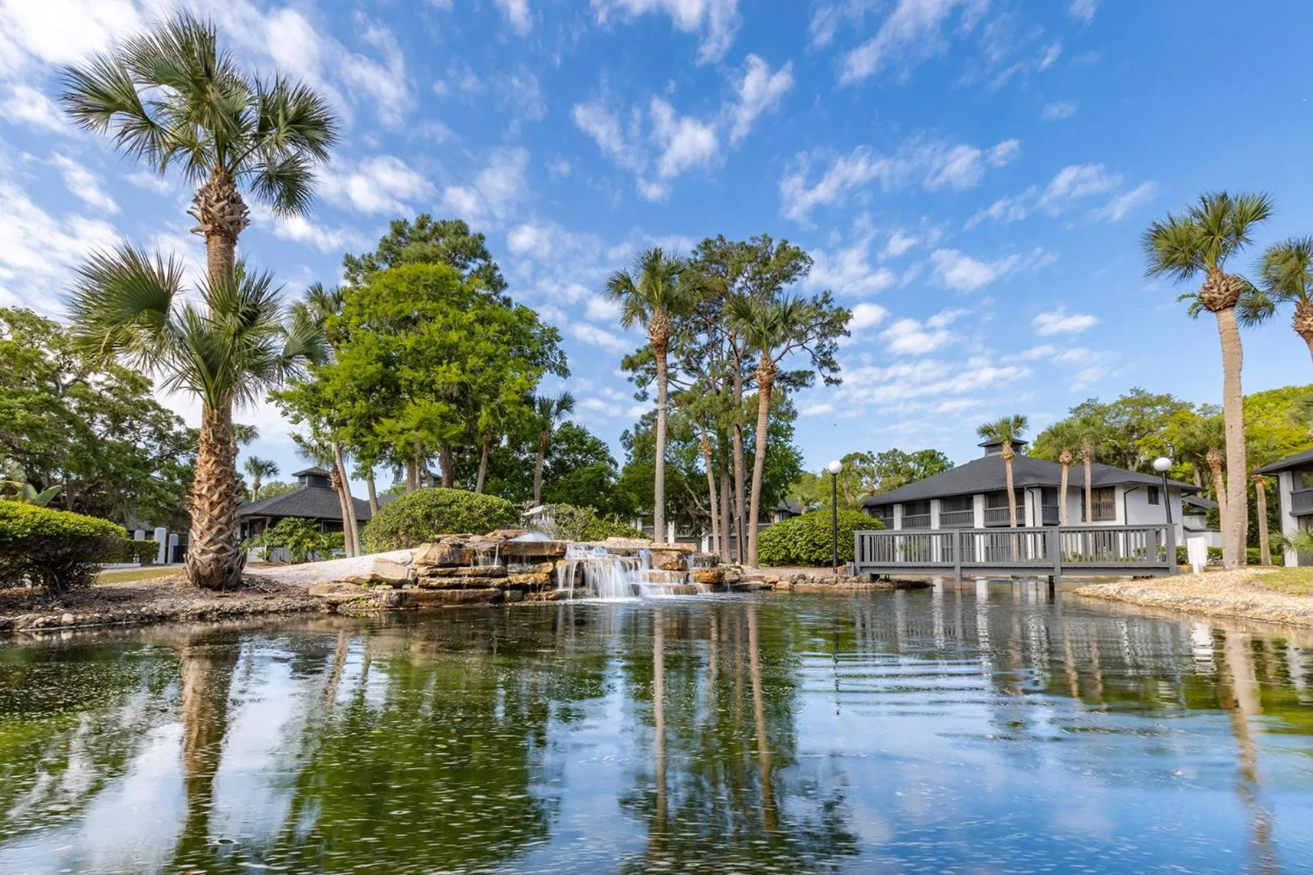 Natural landscape in Legacy Vacation Resorts - Palm Coast