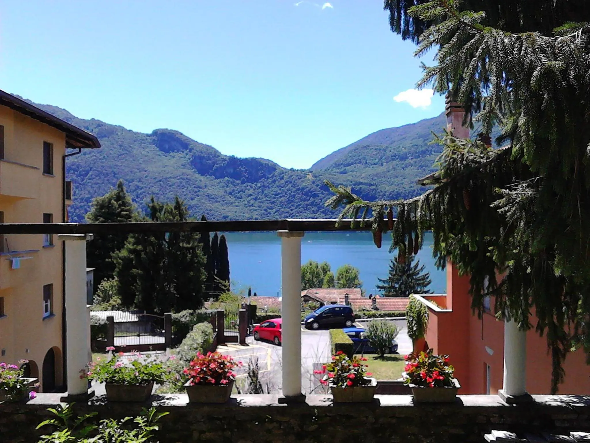 Summer in B&B Le Colombine