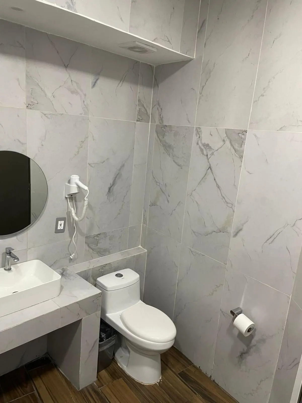 Public Bath in Hotel ANB Aeropuerto Guadalajara