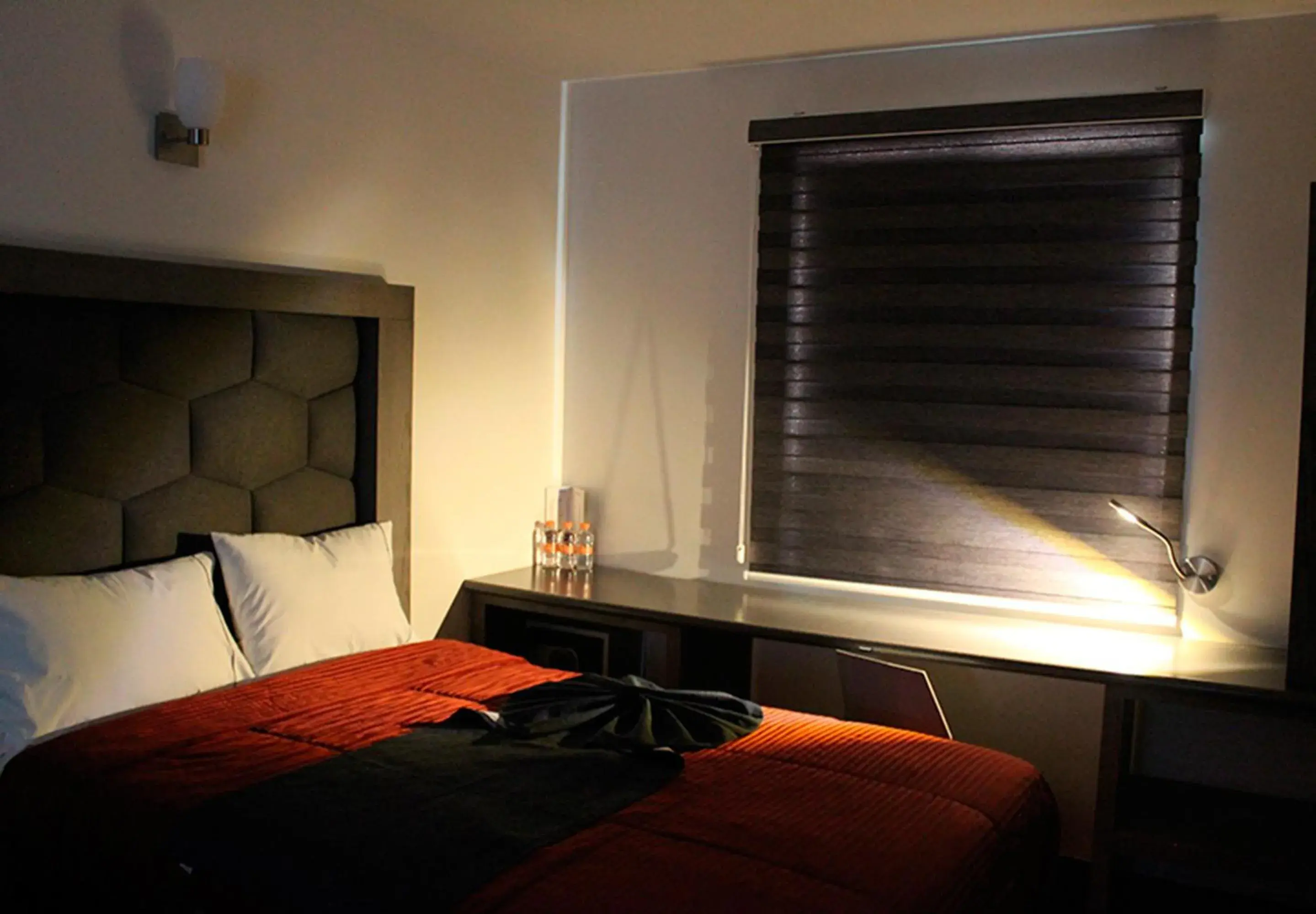 Deluxe Queen Room in Hotel ANB Aeropuerto Guadalajara Deluxe Queen Room in Hotel ANB Aeropuerto Guadalajara