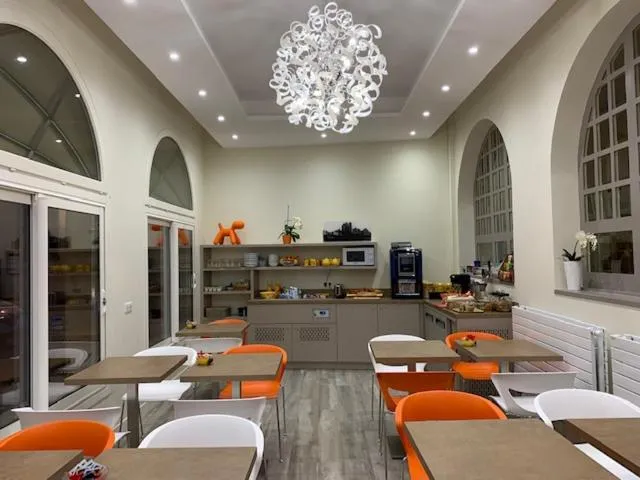 Breakfast in Hotel Biney