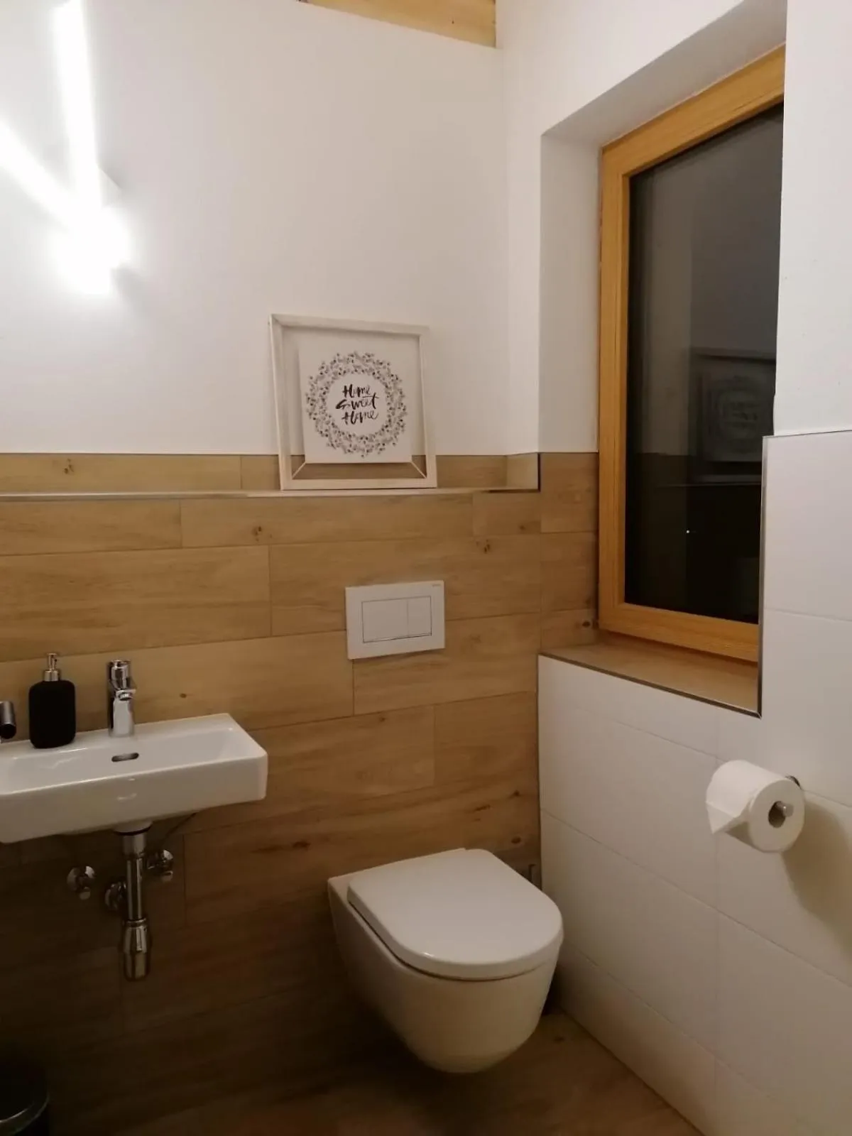 Toilet in Studler Hofchalets