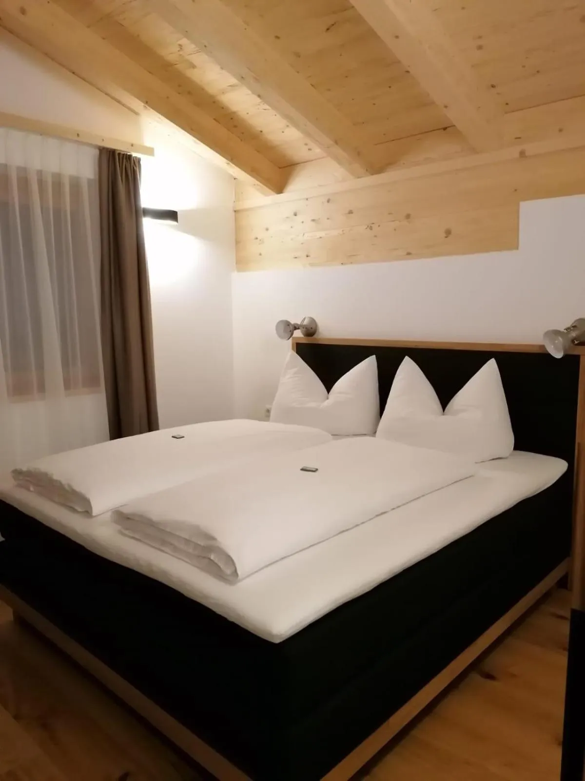 Bed in Studler Hofchalets