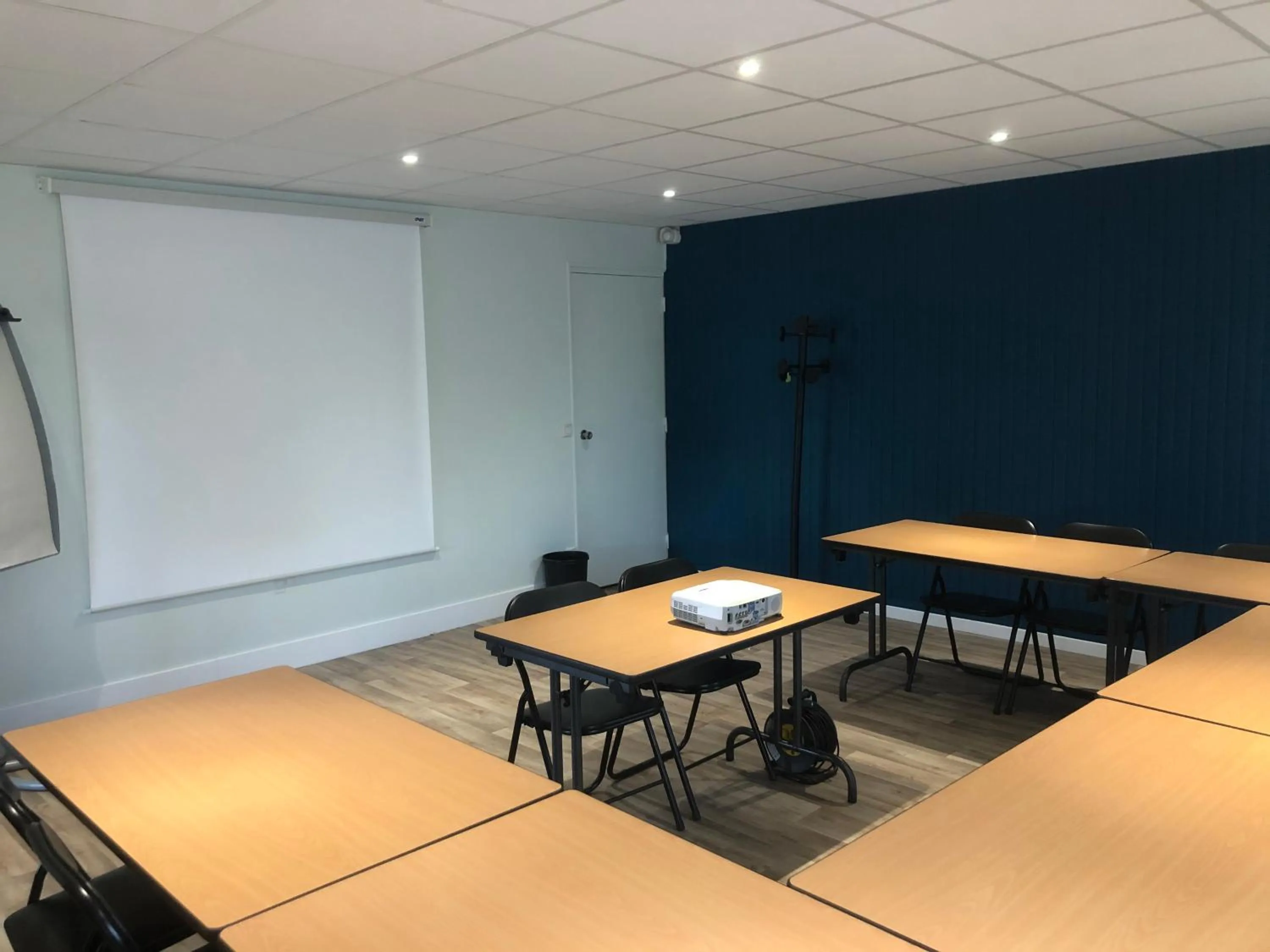 Business facilities in Hôtel Inn Design Resto Novo Nantes Sainte Luce