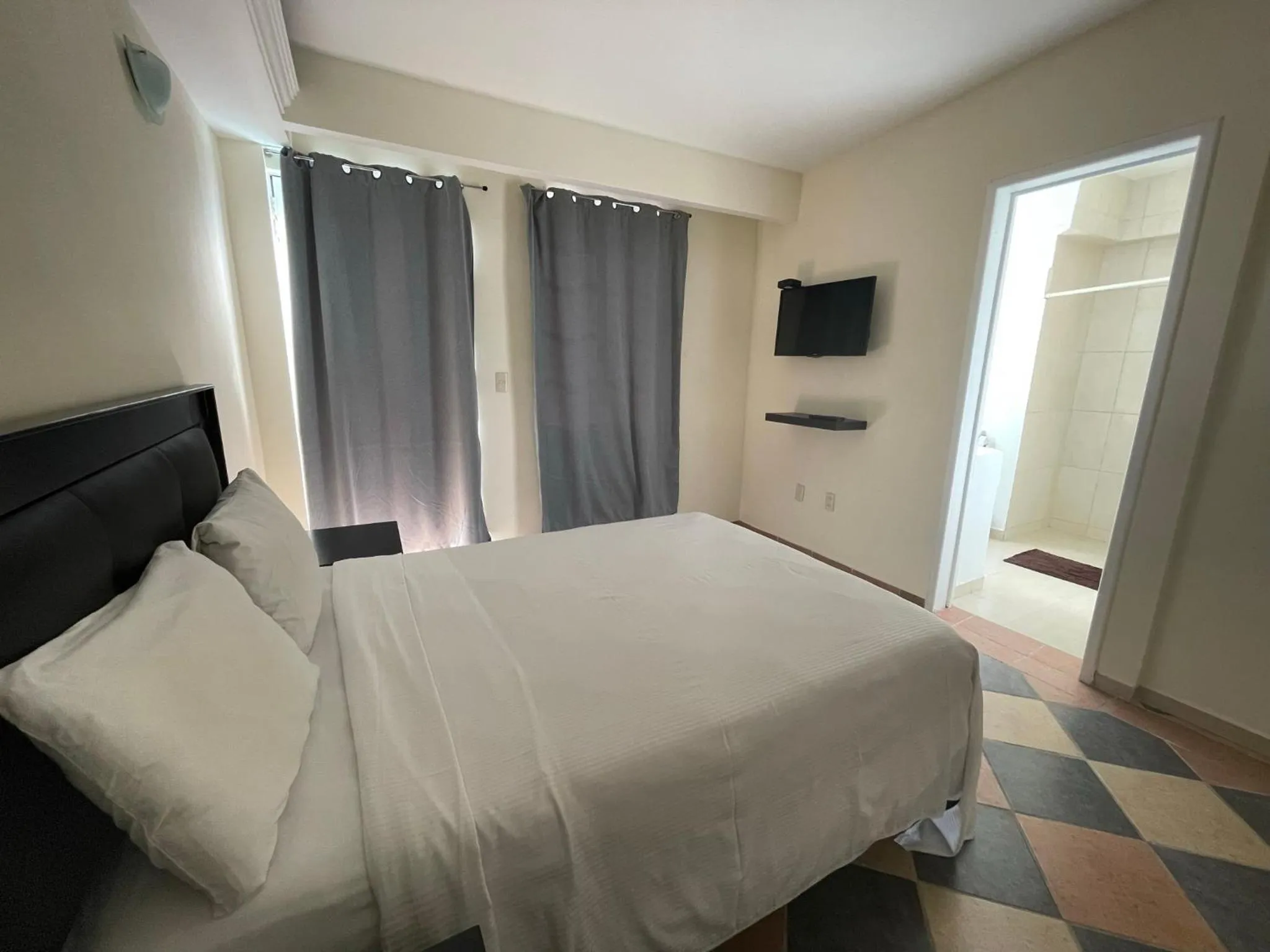 Bed in Real Home by Real del Bosque