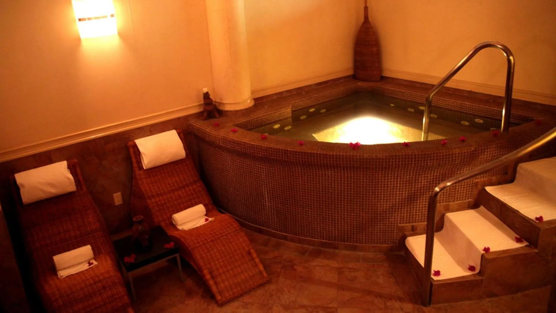 Spa and wellness centre/facilities in Real Home by Real del Bosque