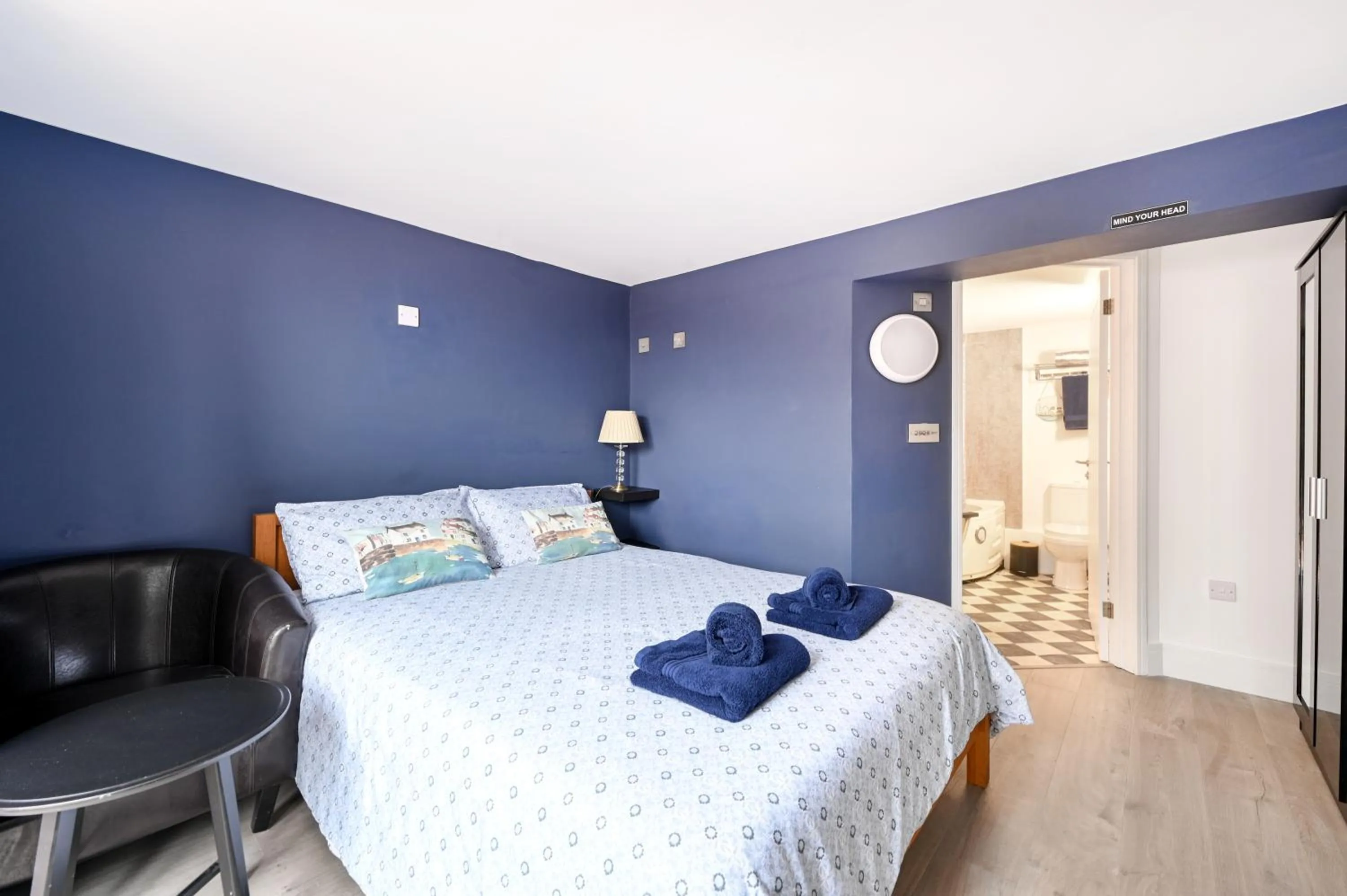 Bed in NORTHRISE RETREAT