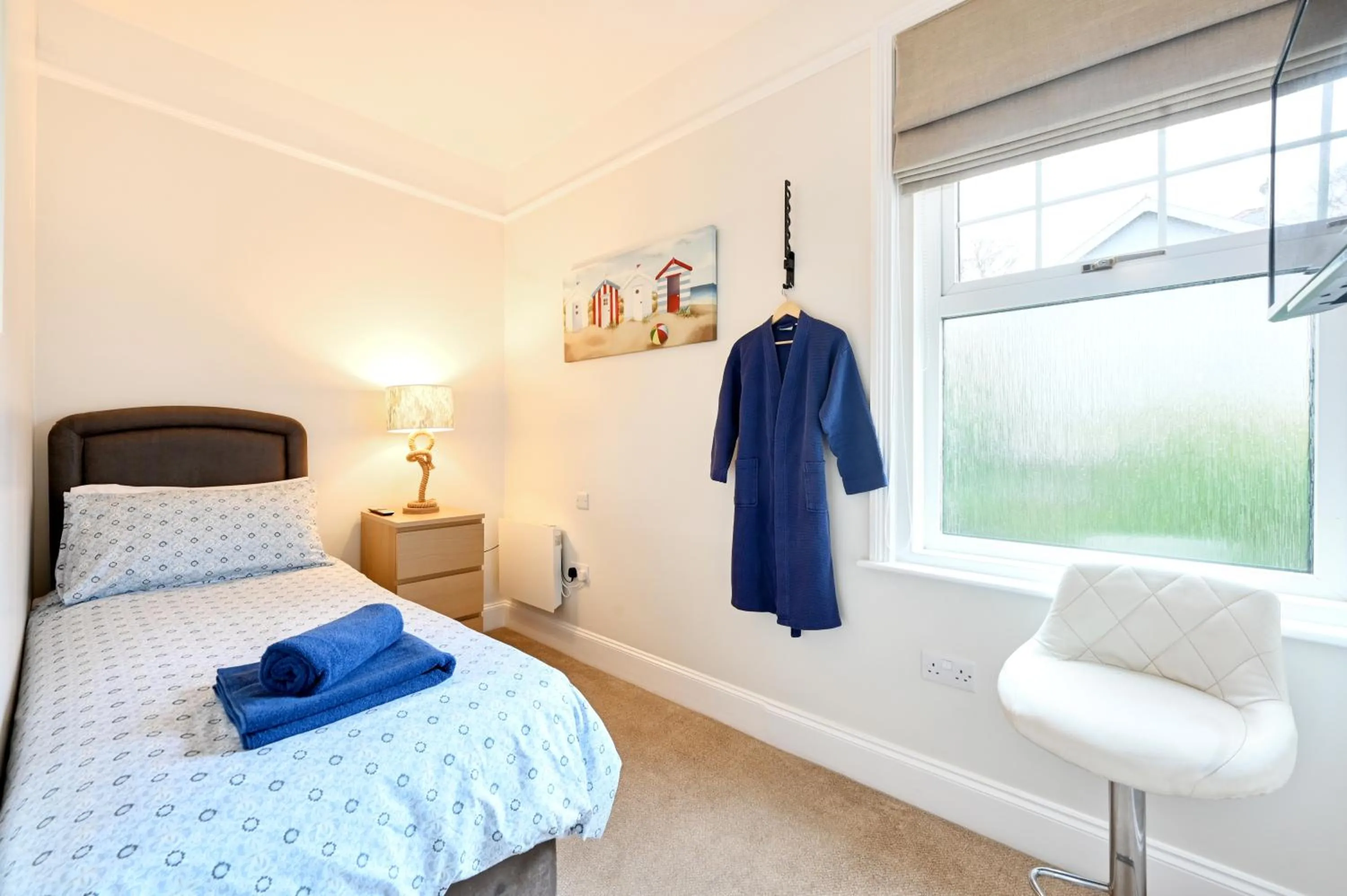 Bed in NORTHRISE RETREAT