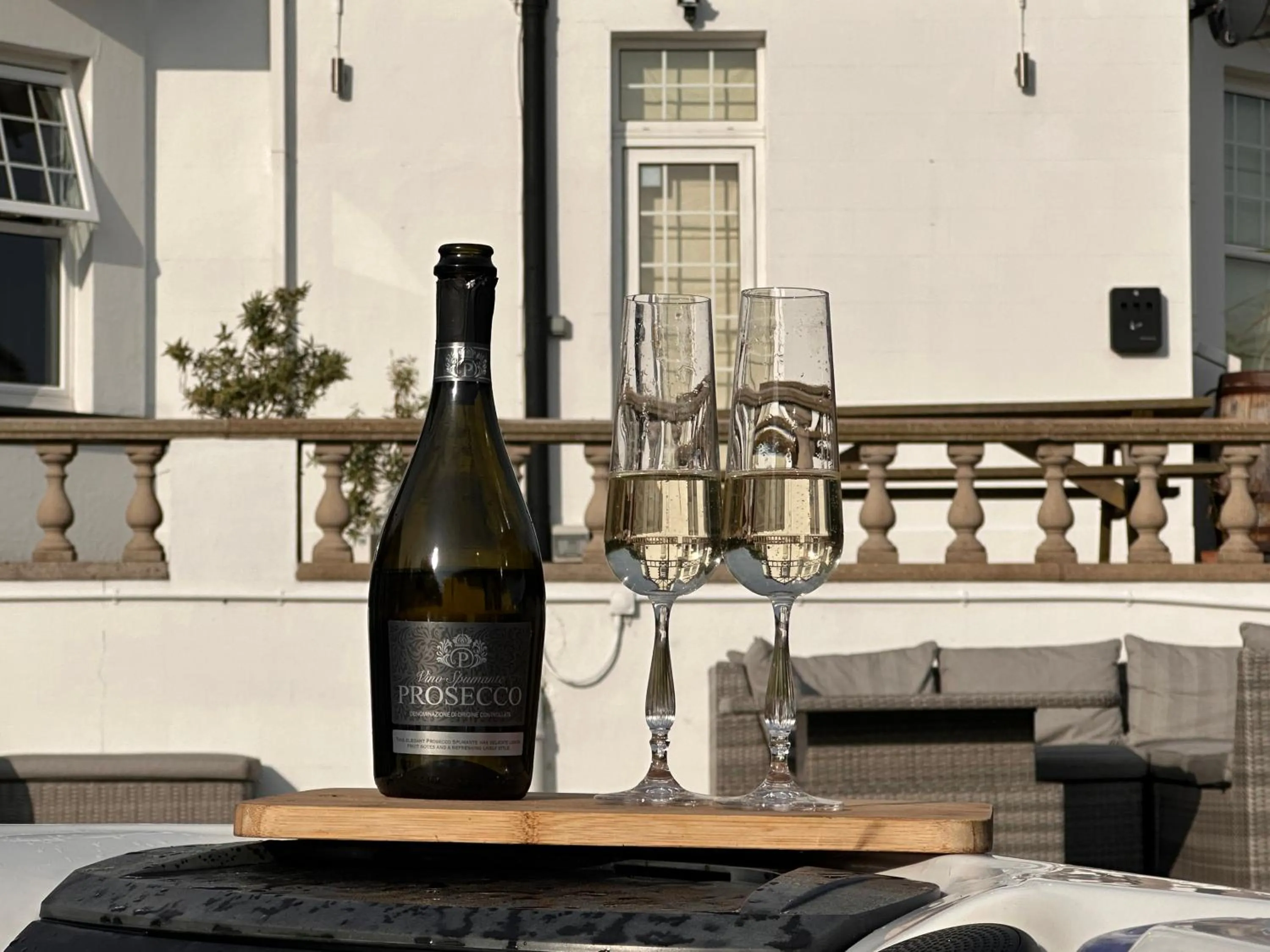 Internal: Not applicable to any particular room in NORTHRISE RETREAT