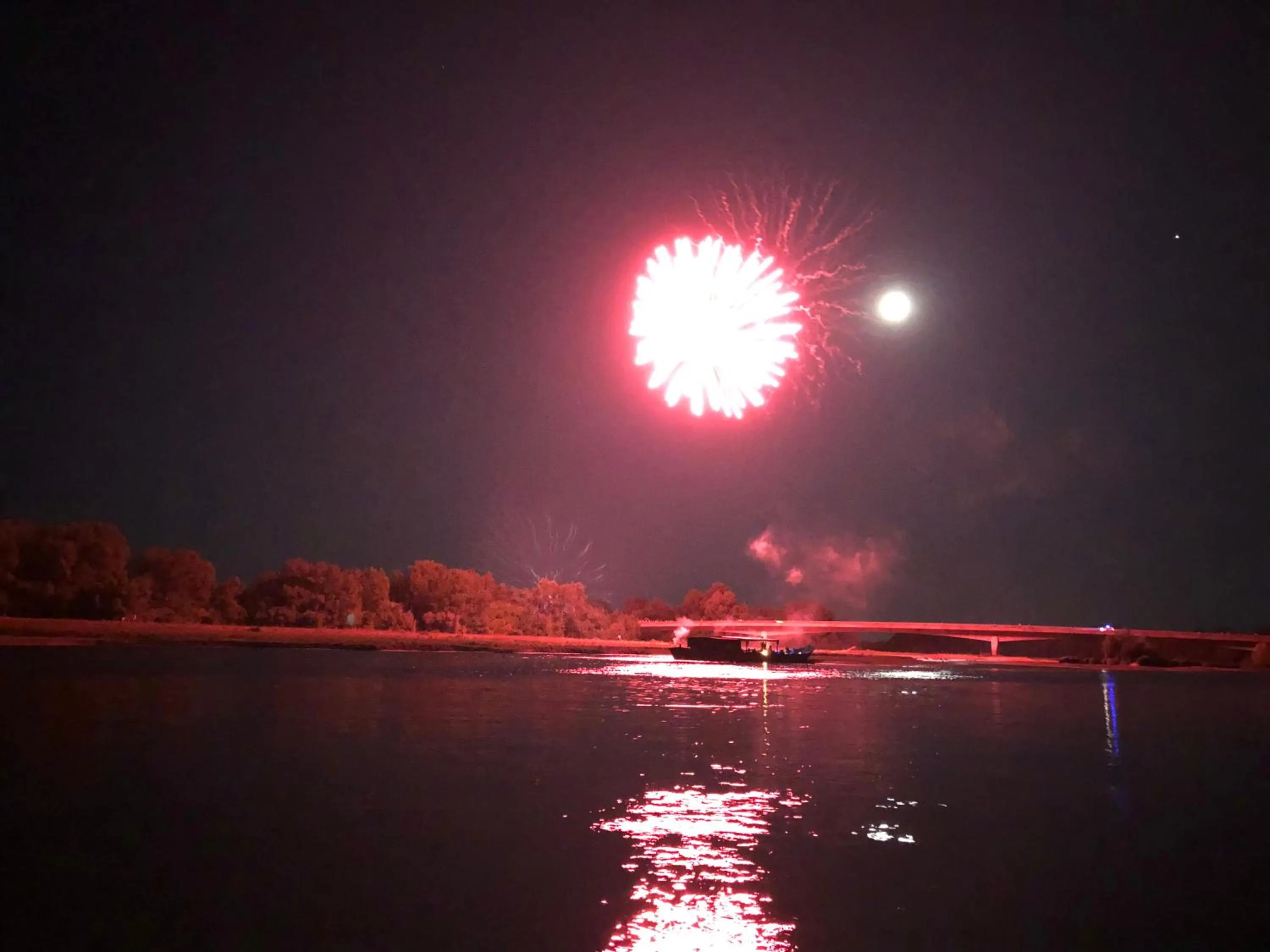 Natural landscape in Hotel De La Loire