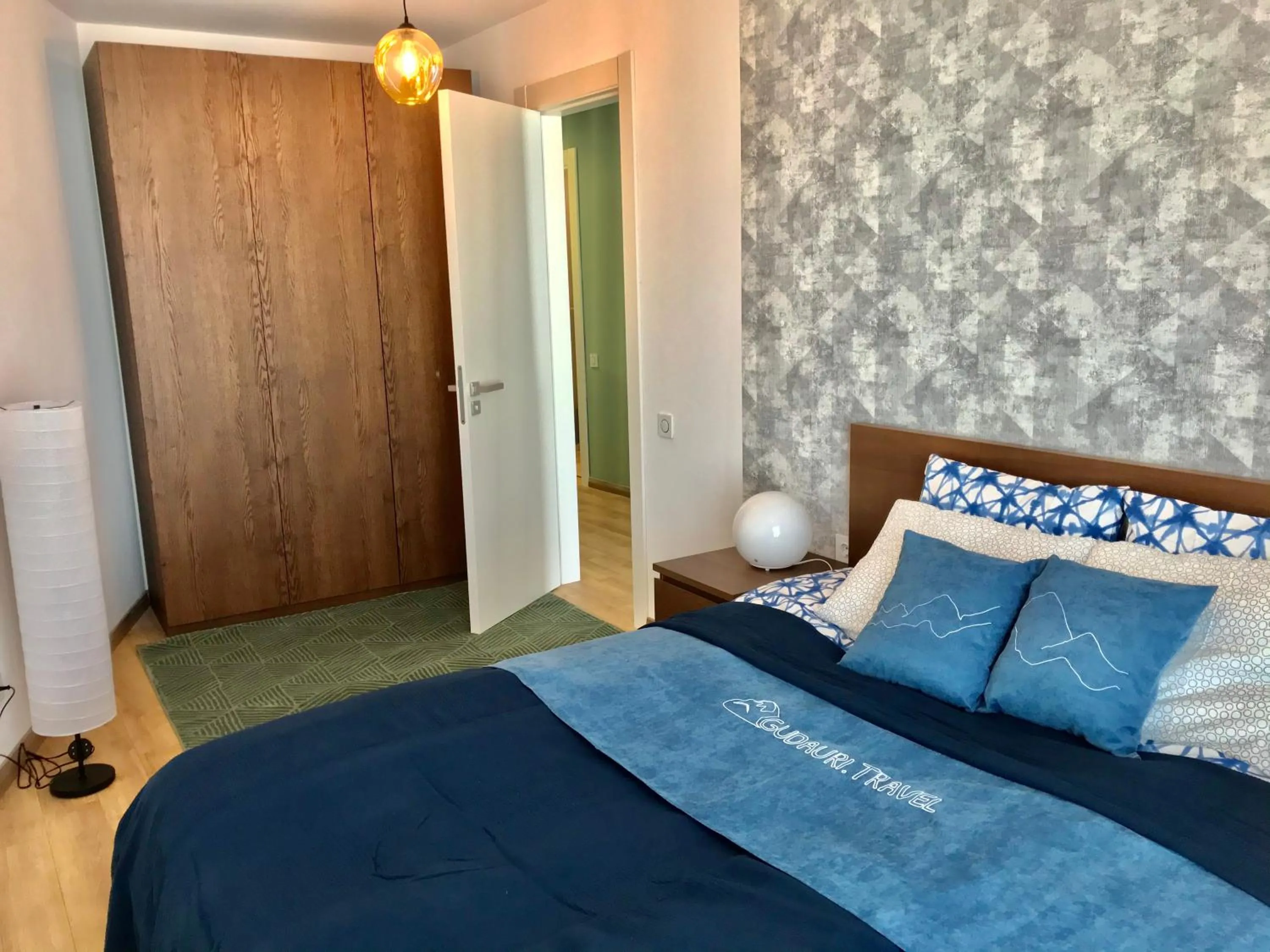 Bed in New Gudauri Lofts by Gudauri Travel