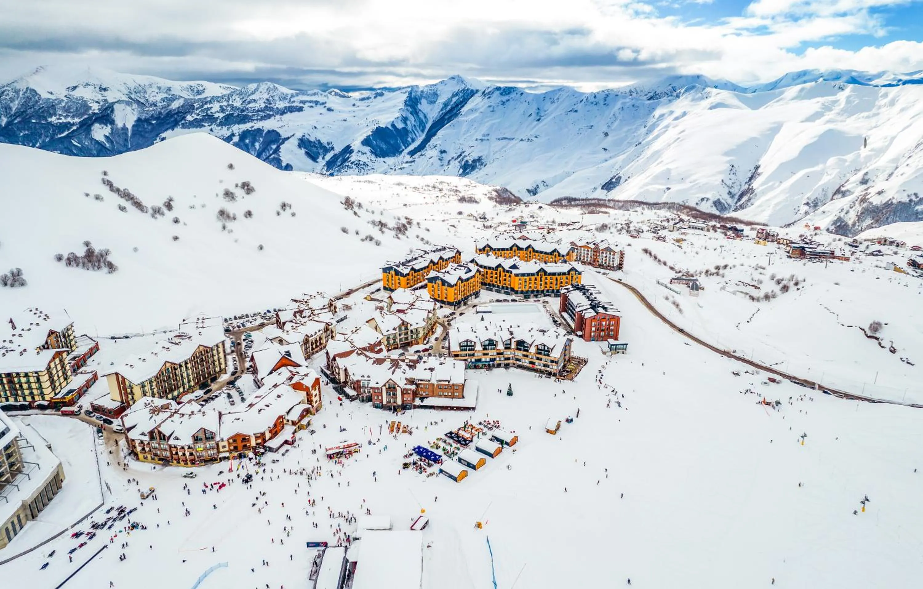 New Gudauri Lofts by Gudauri Travel