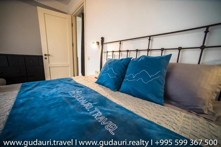 Bed in New Gudauri Lofts by Gudauri Travel
